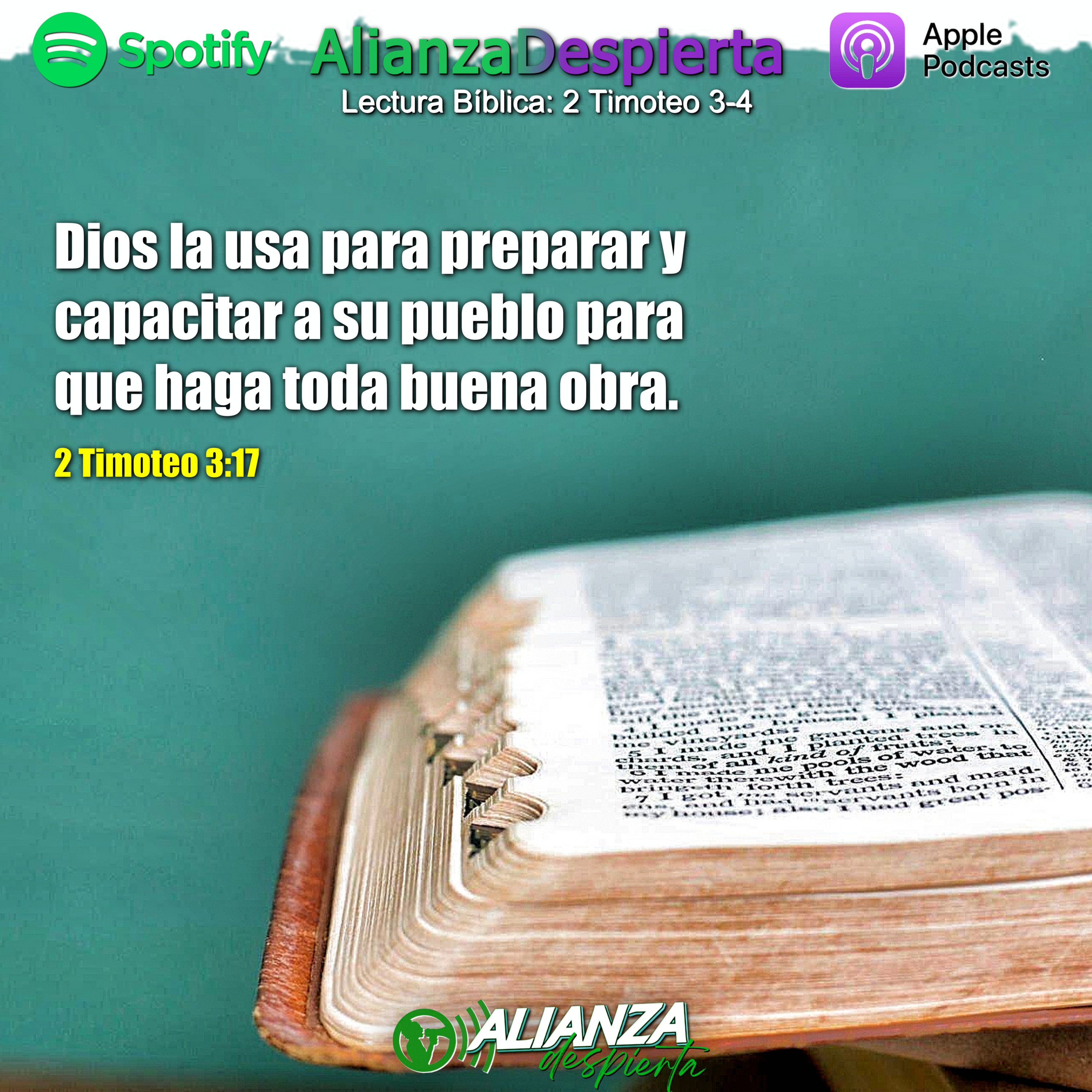 PARA TODA BUENA OBRA - 09.09.23 episode artwork
