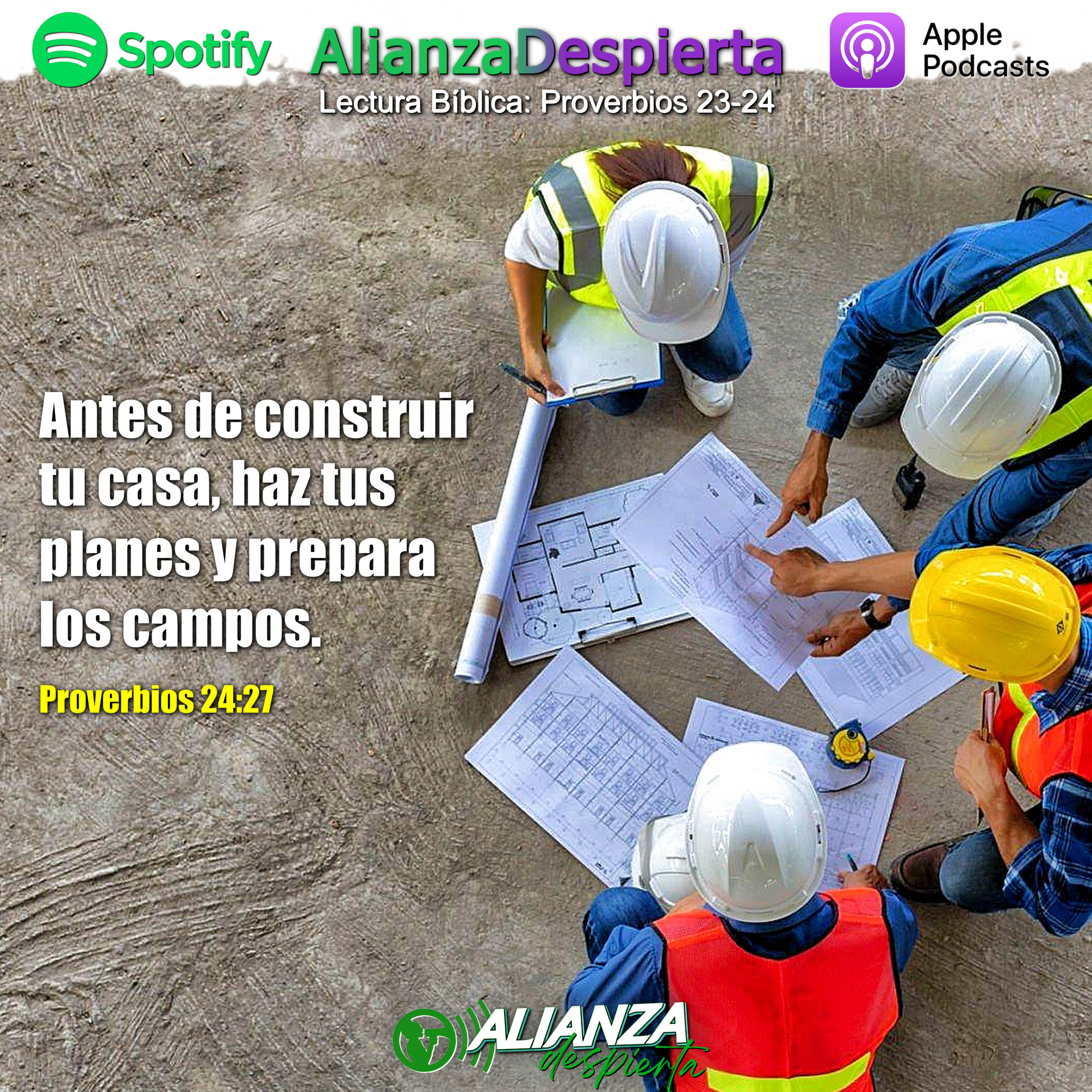 BUENOS CONSTRUCTORES - 14.09.23 episode artwork