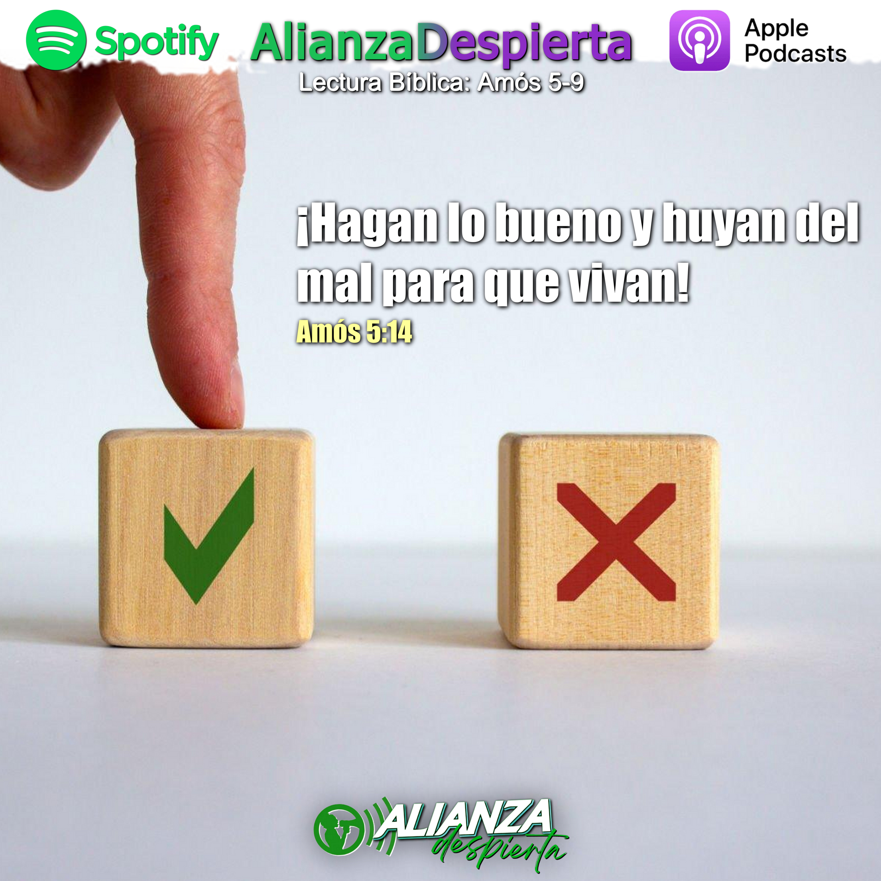 HACER LO BUENO EN TODO TIEMPO - 22.09.23 episode artwork