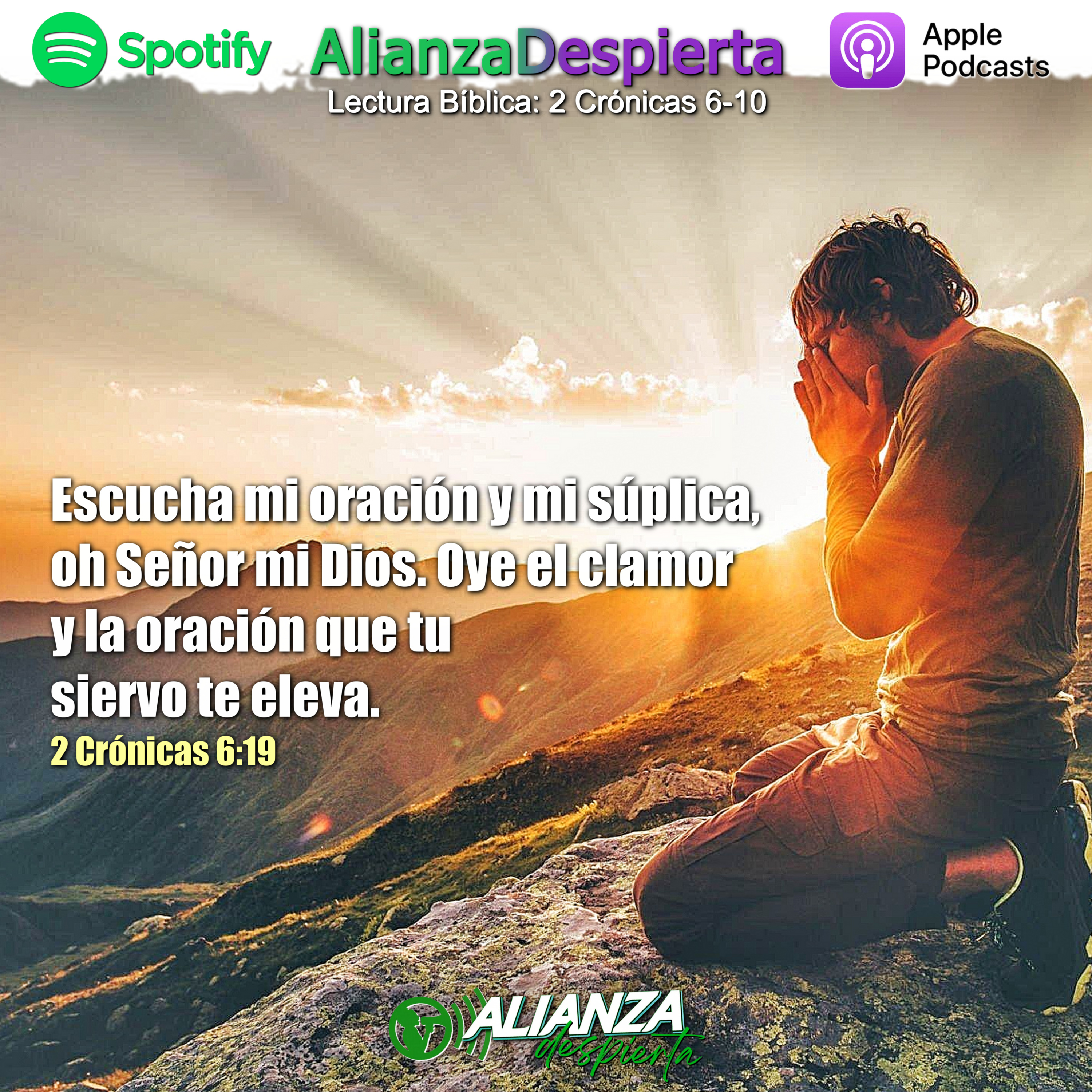CLAMOR DE SIERVO - 26.09.23 episode artwork