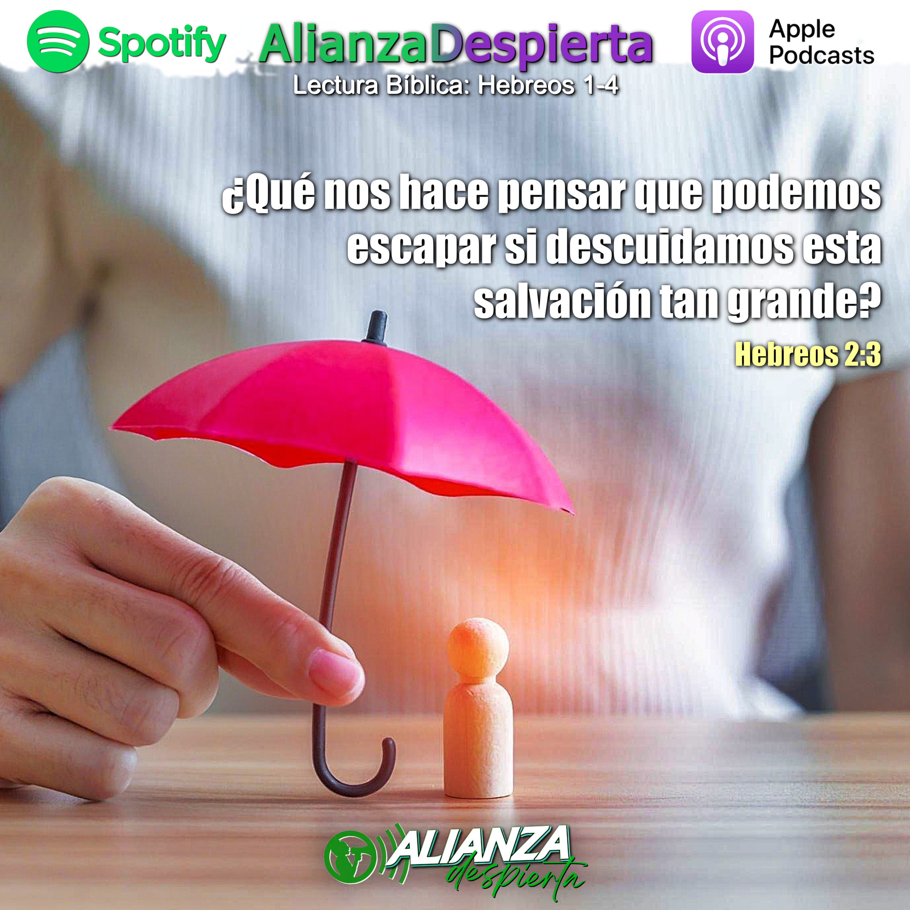 SALVACIÓN SEGURA - 30.09.23 episode artwork