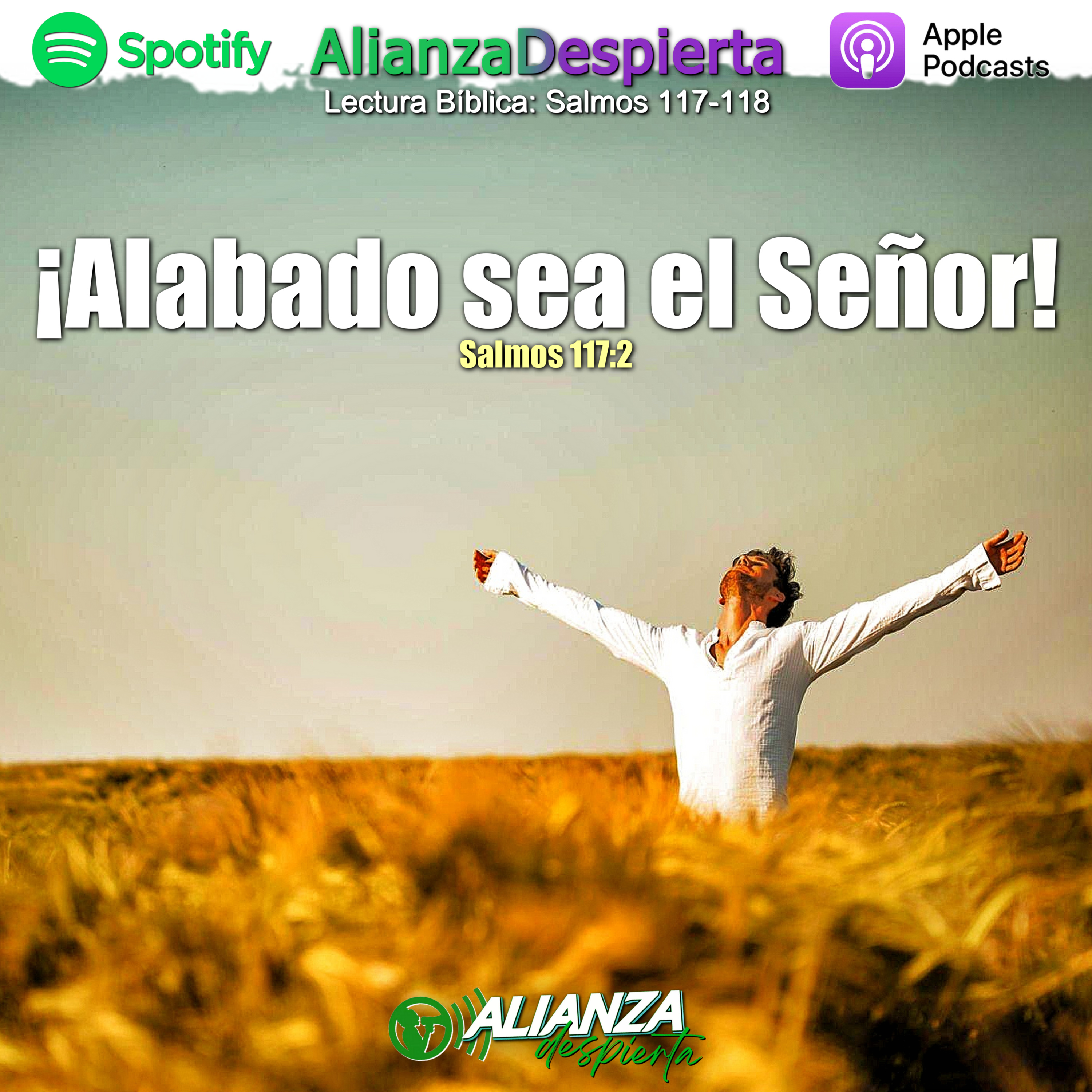 ALABEMOS TODOS AL SEÑOR - 04.10.23 episode artwork