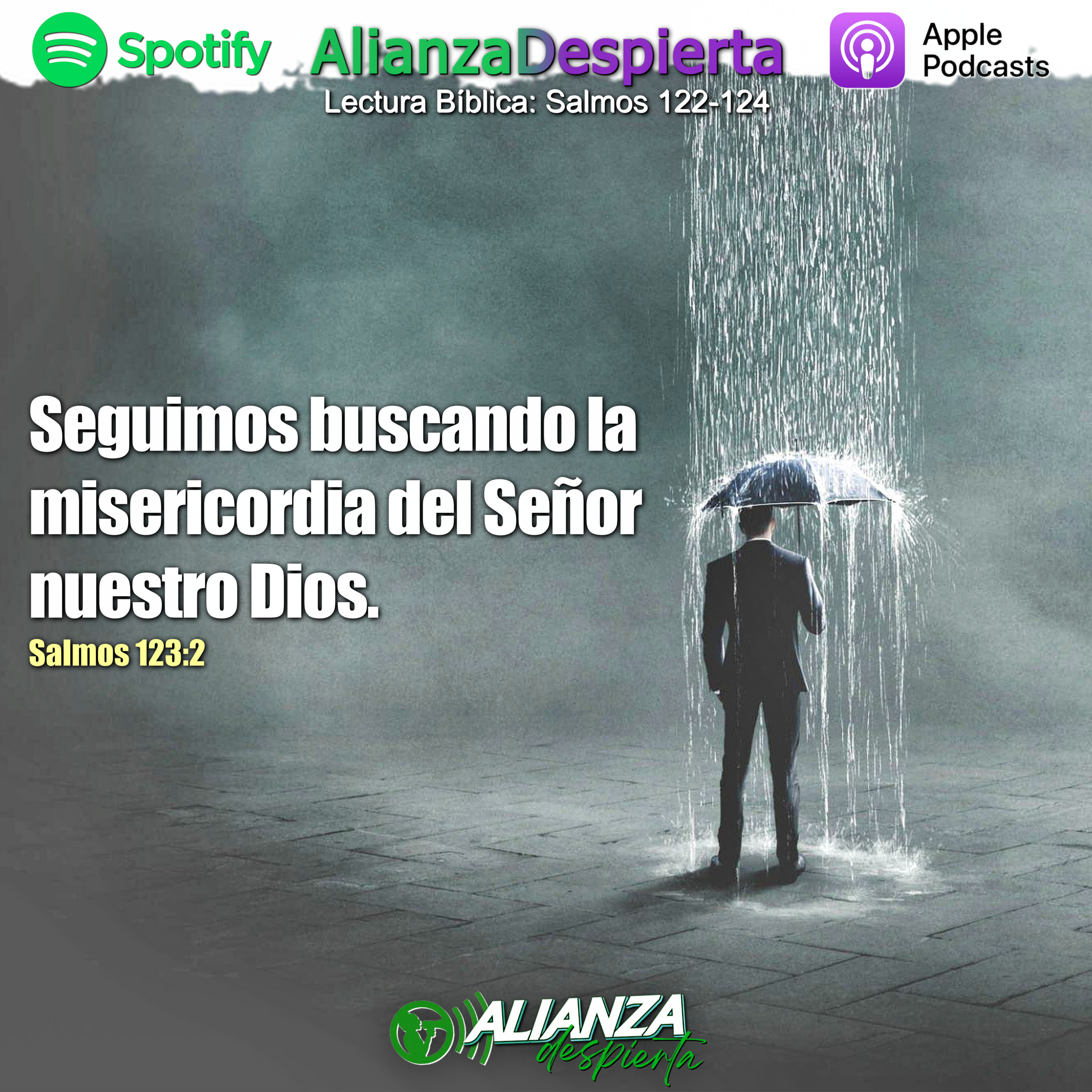 VIVIENDO BAJO LA MISERICORDIA DE DIOS - 25.10.23 episode artwork