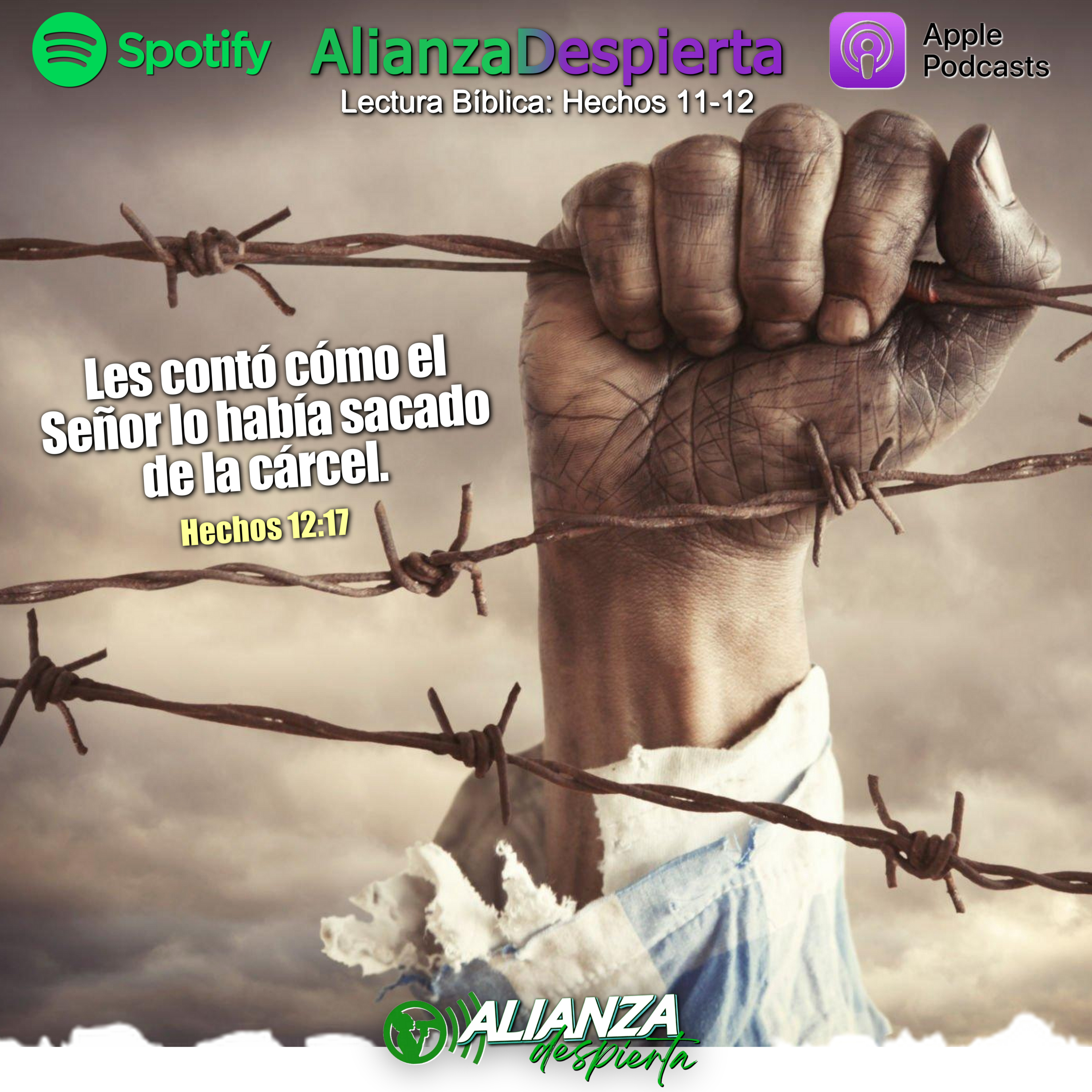 NUESTRAS PRISIONES - 29.10.23 episode artwork