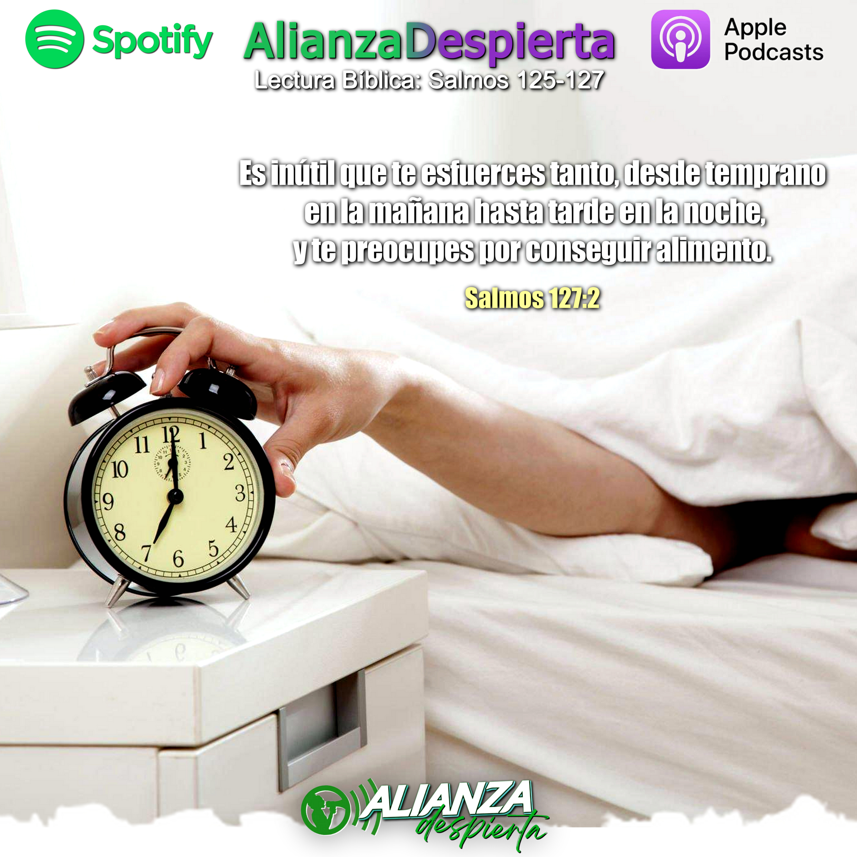DESCANSANDO EN EL AMOR DE DIOS - 01.11.23 episode artwork