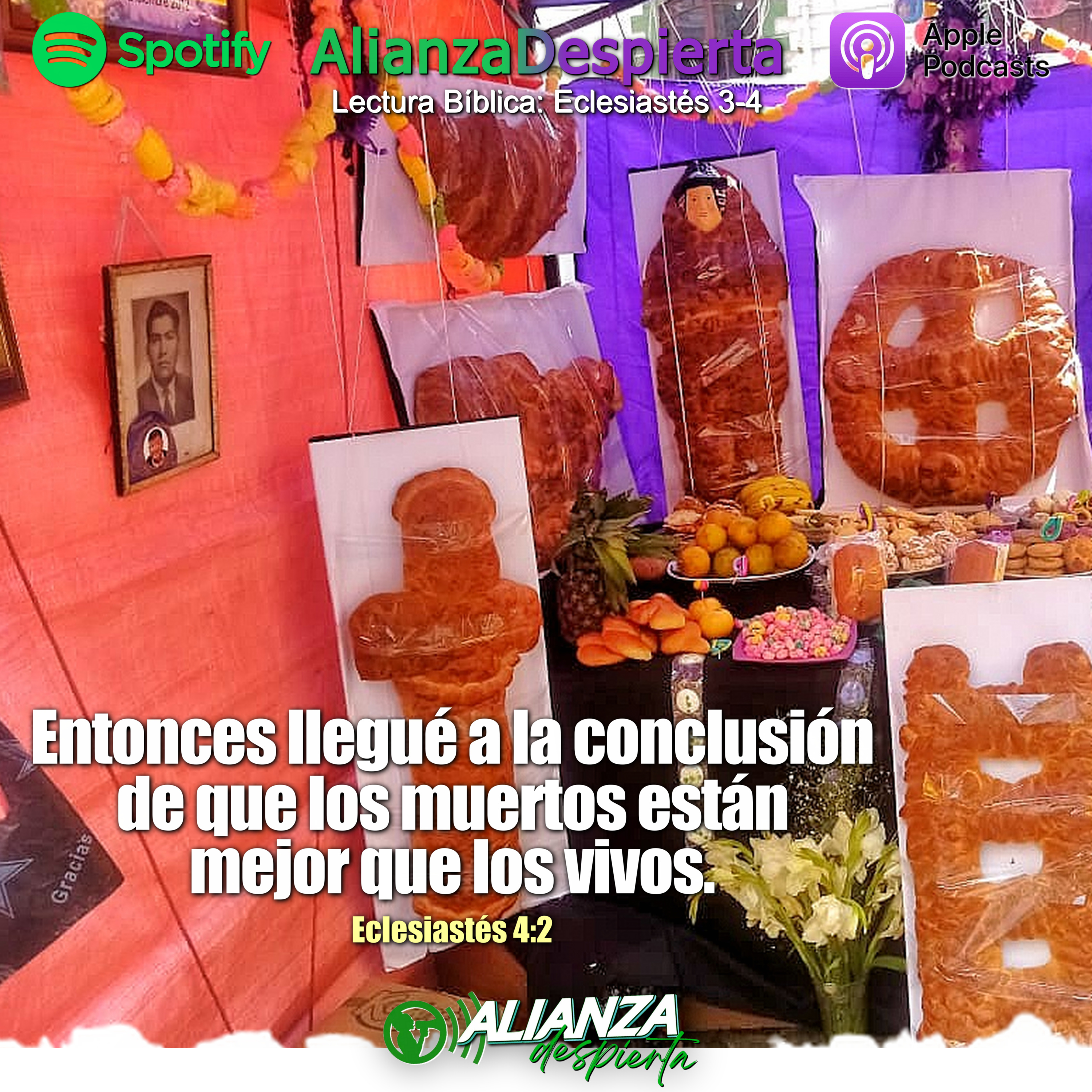 CELEBRAMOS LA VIDA - 02.11.23 episode artwork