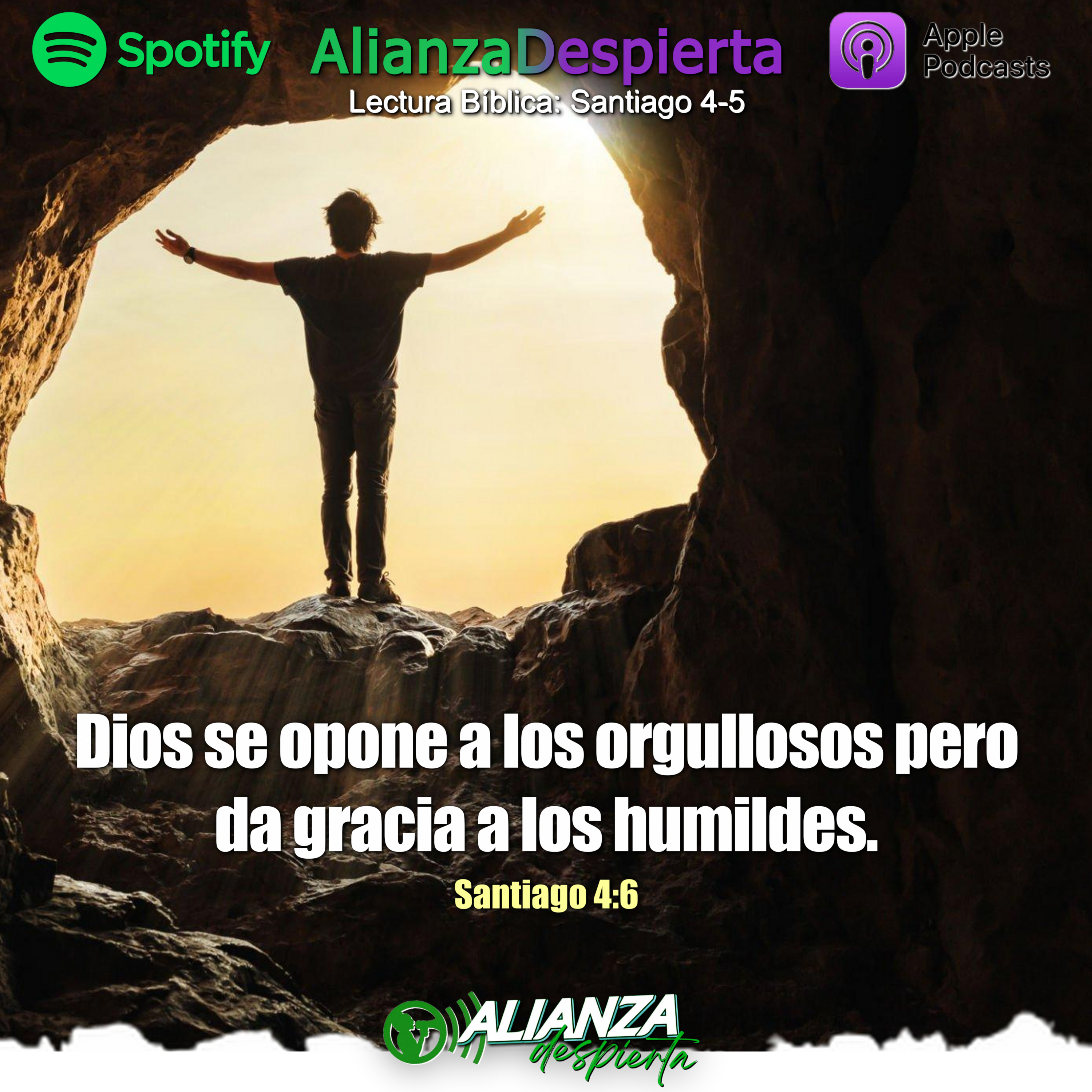 GRACIA A LOS HUMILDES - 04.11.23 episode artwork