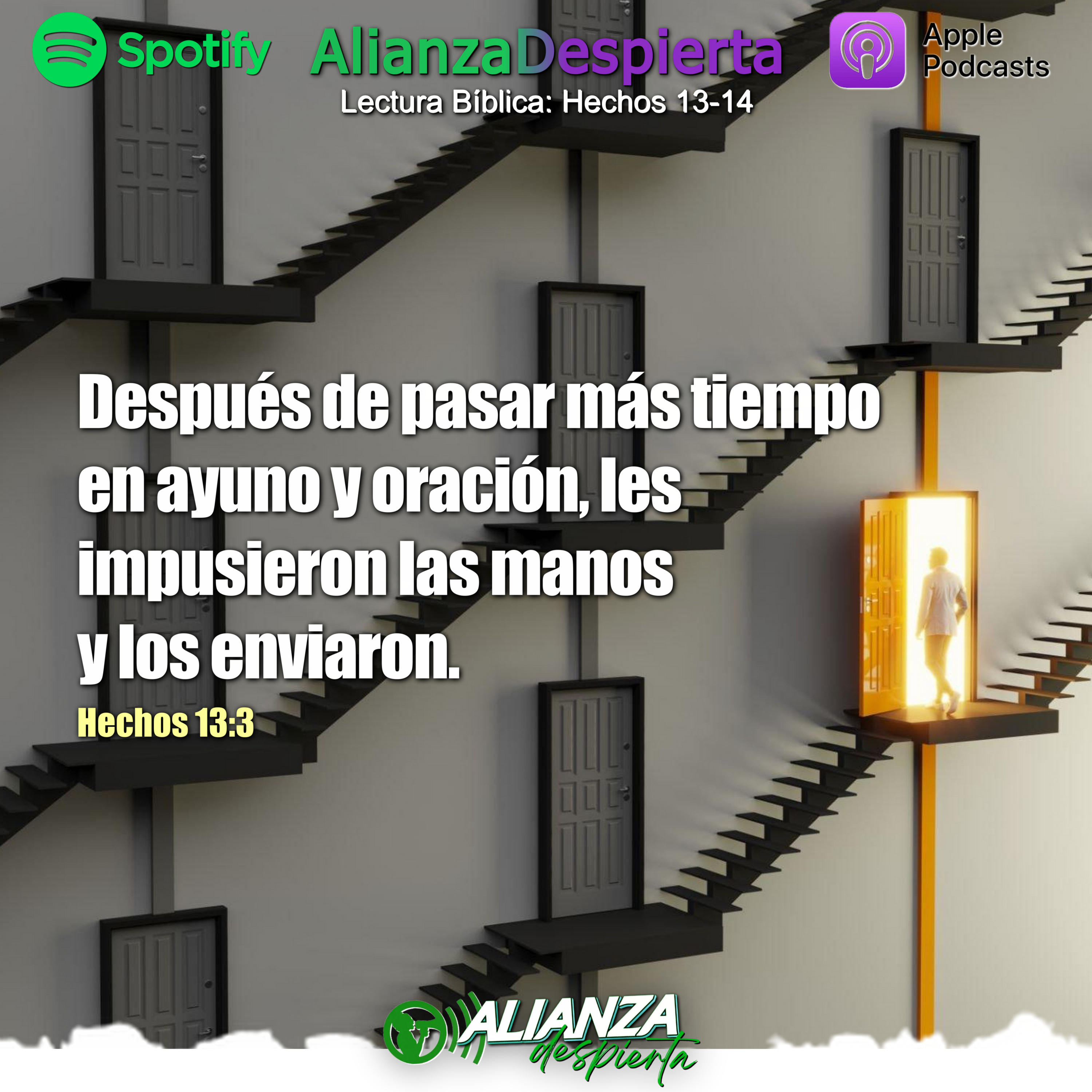 EN LOS PLANES DE DIOS - 05.11.23 episode artwork
