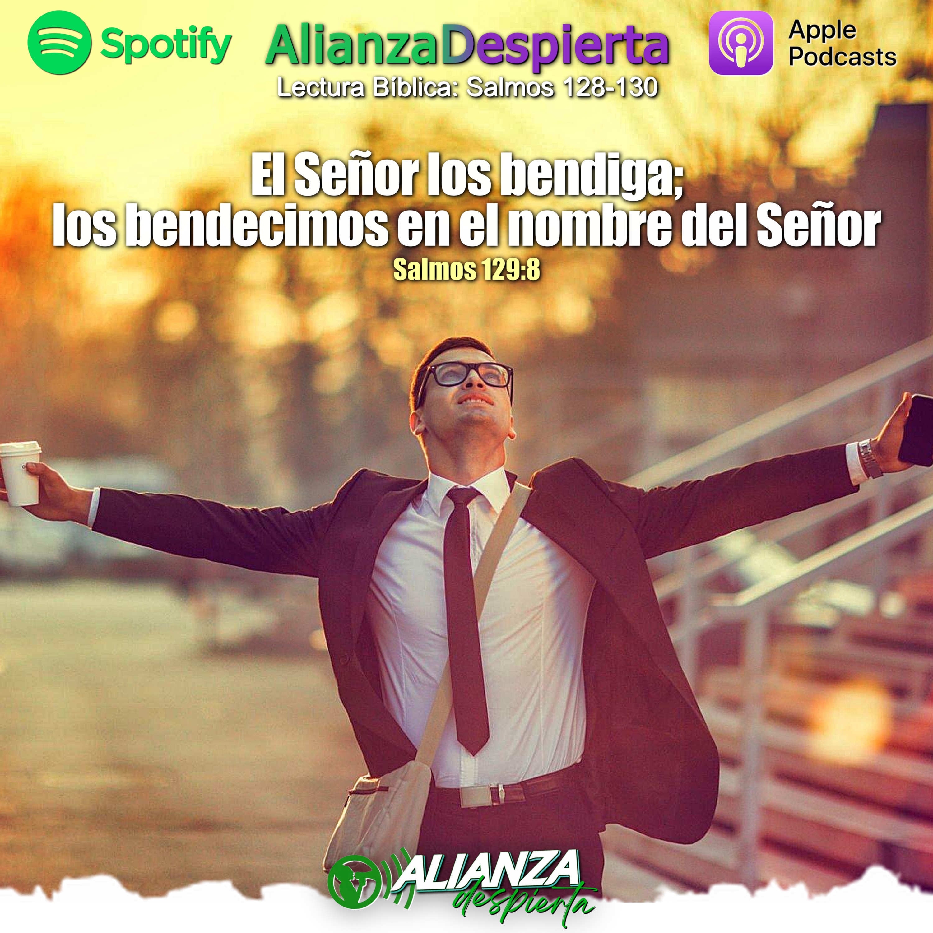 BENDECIDOS EN EL NOMBRE DEL SEÑOR - 08.11.23 episode artwork