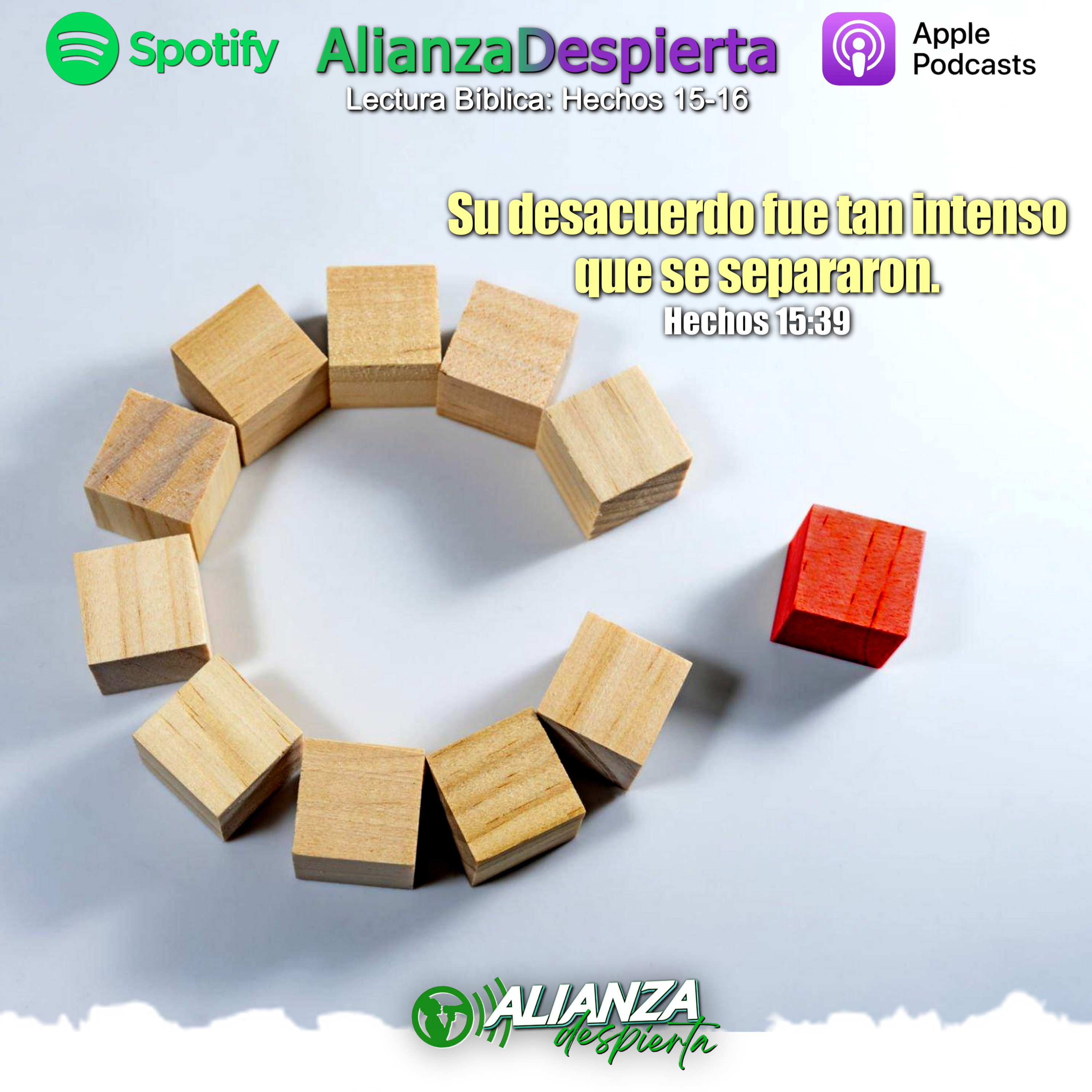 DE ACUERDO QUE ESTAMOS EN DESACUERDO - 12.11.23 episode artwork