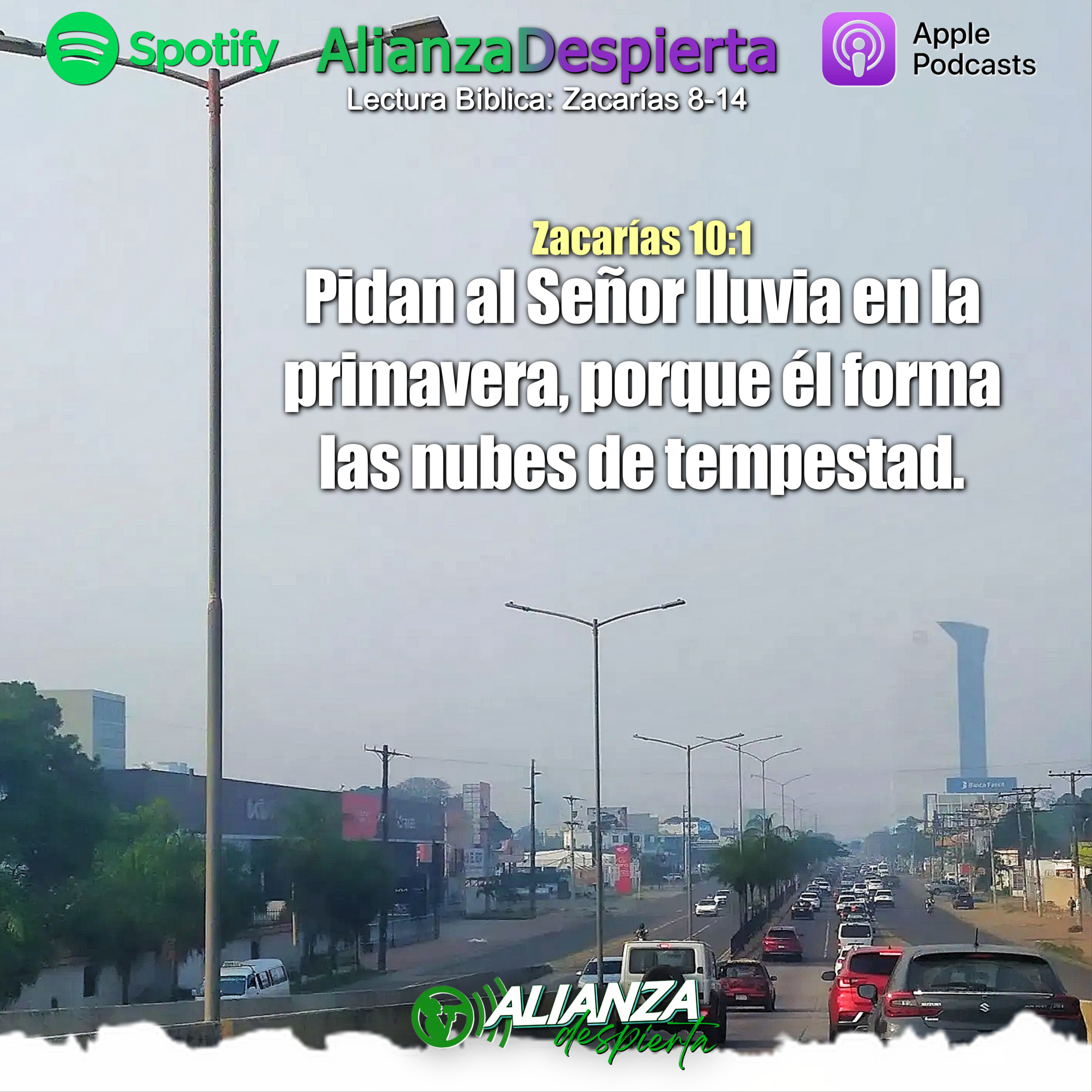 SEÑOR MANDA LLUVIA - 24.11.23 episode artwork