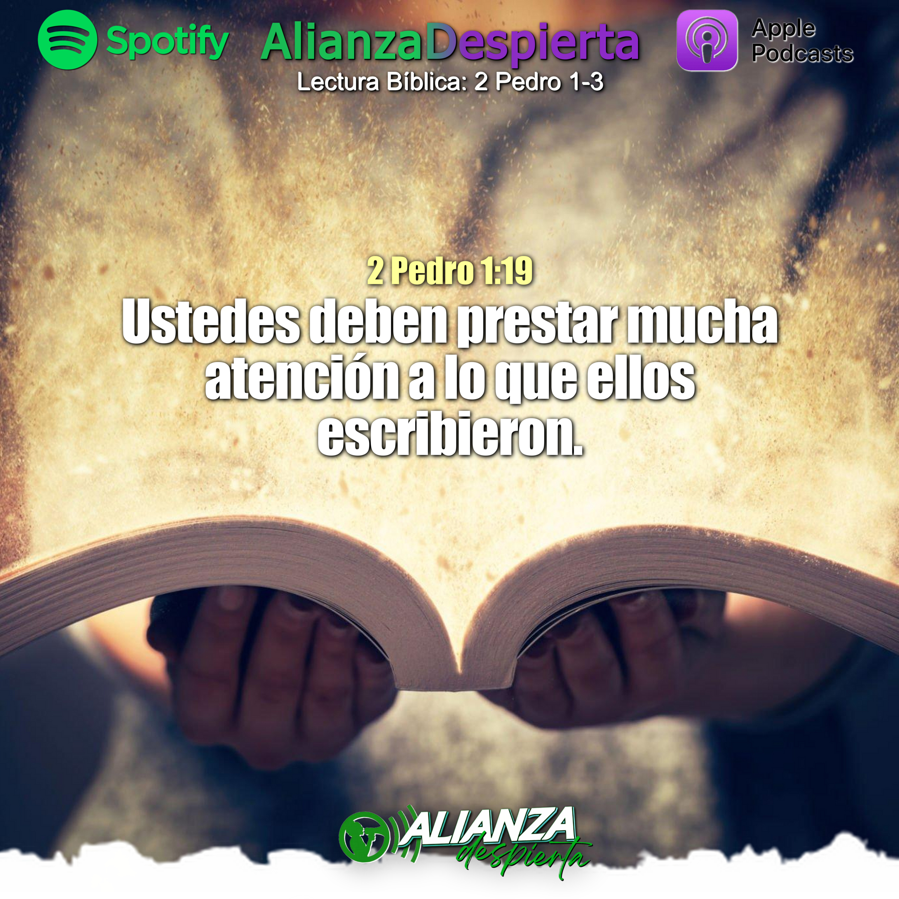 Portada de Alianza Despierta