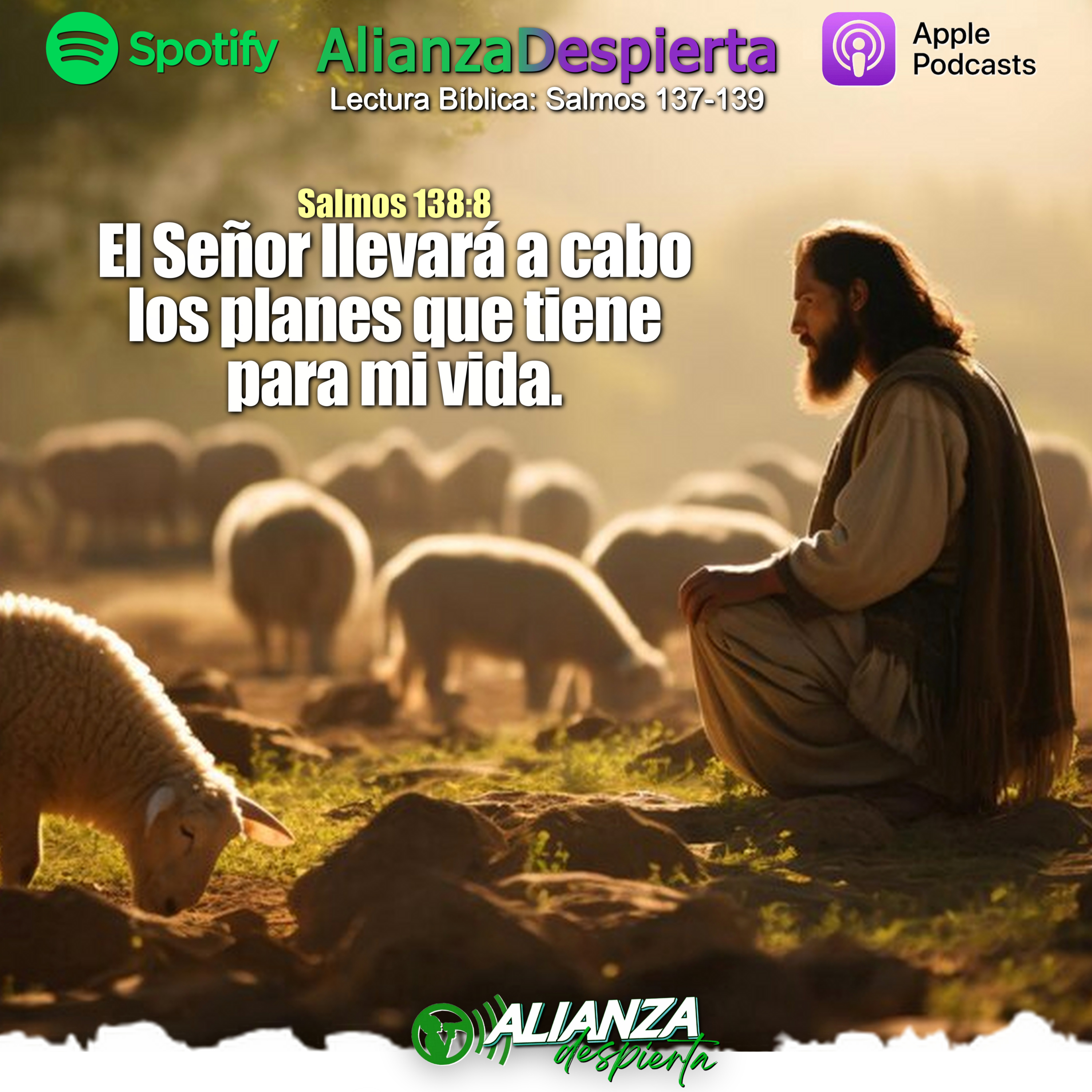 MI VIDA EN LOS PLANES DE DIOS - 29.11.23 episode artwork
