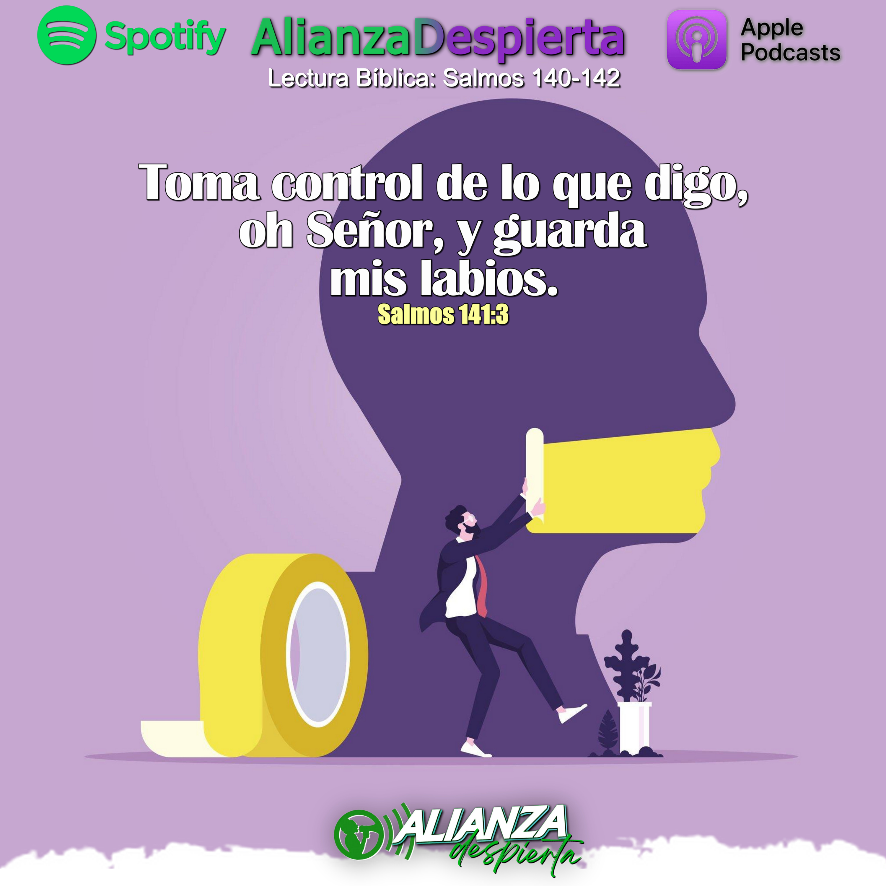 DIOS, TOMA EL CONTROL - 06.12.23 episode artwork