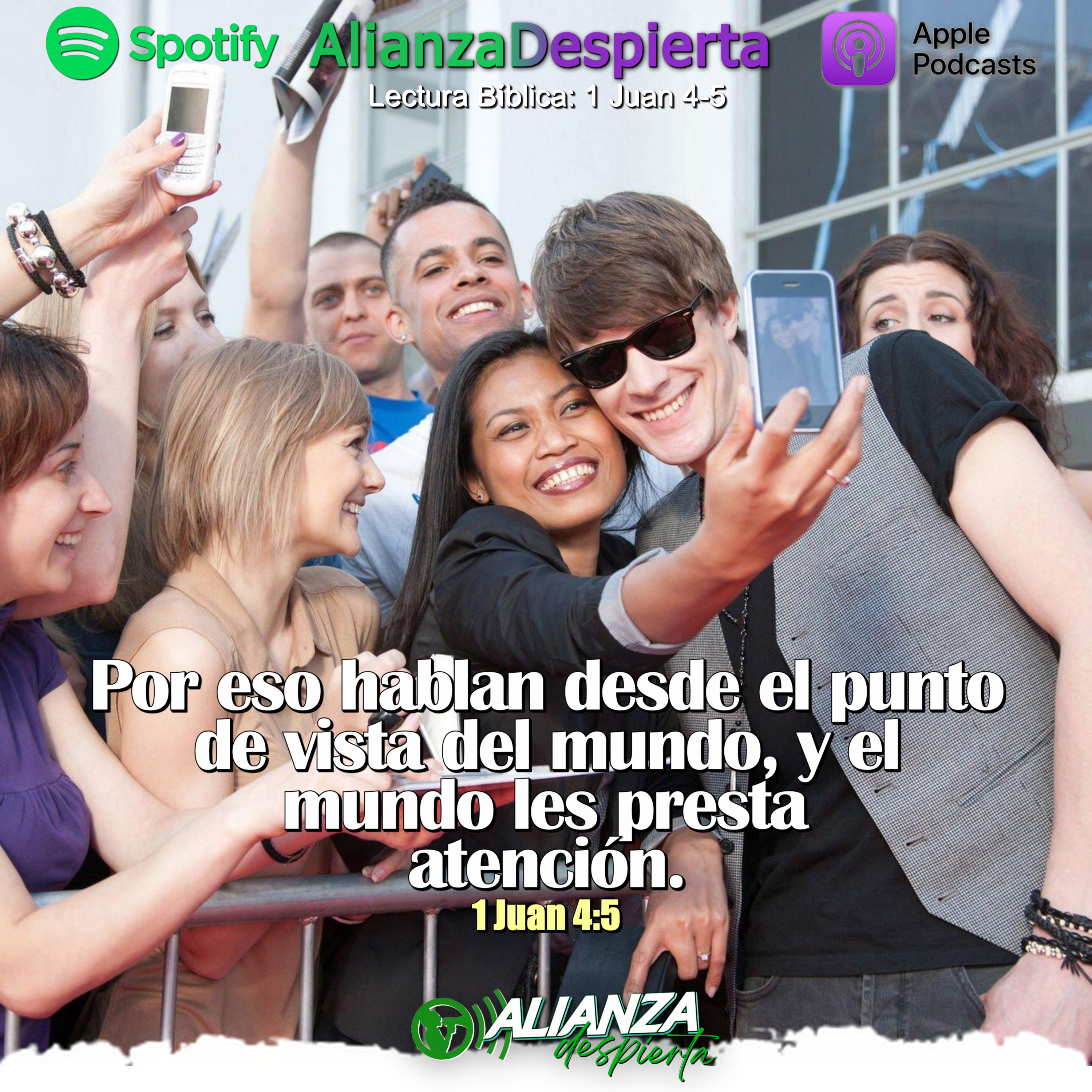 EL MUNDO QUIERE GASOLINA - 09.12.23 episode artwork