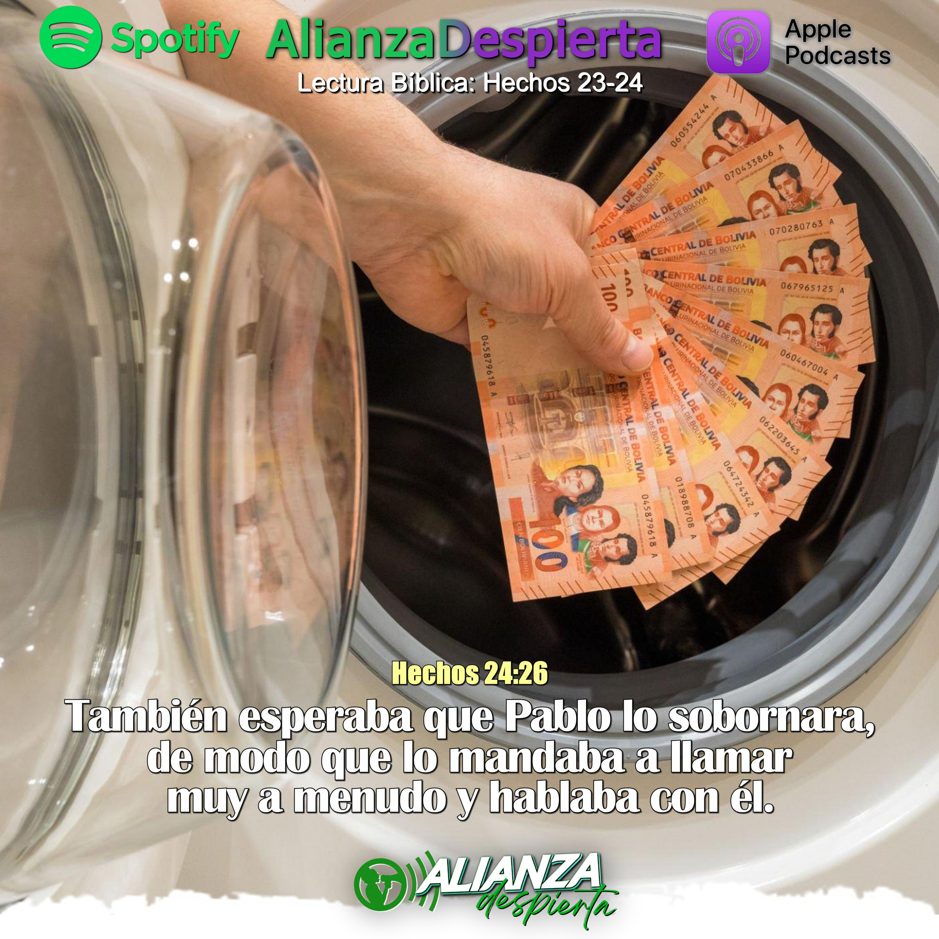 LA FORMA BOLIVIANA DE HACER LAS COSAS - 10.12.23 episode artwork