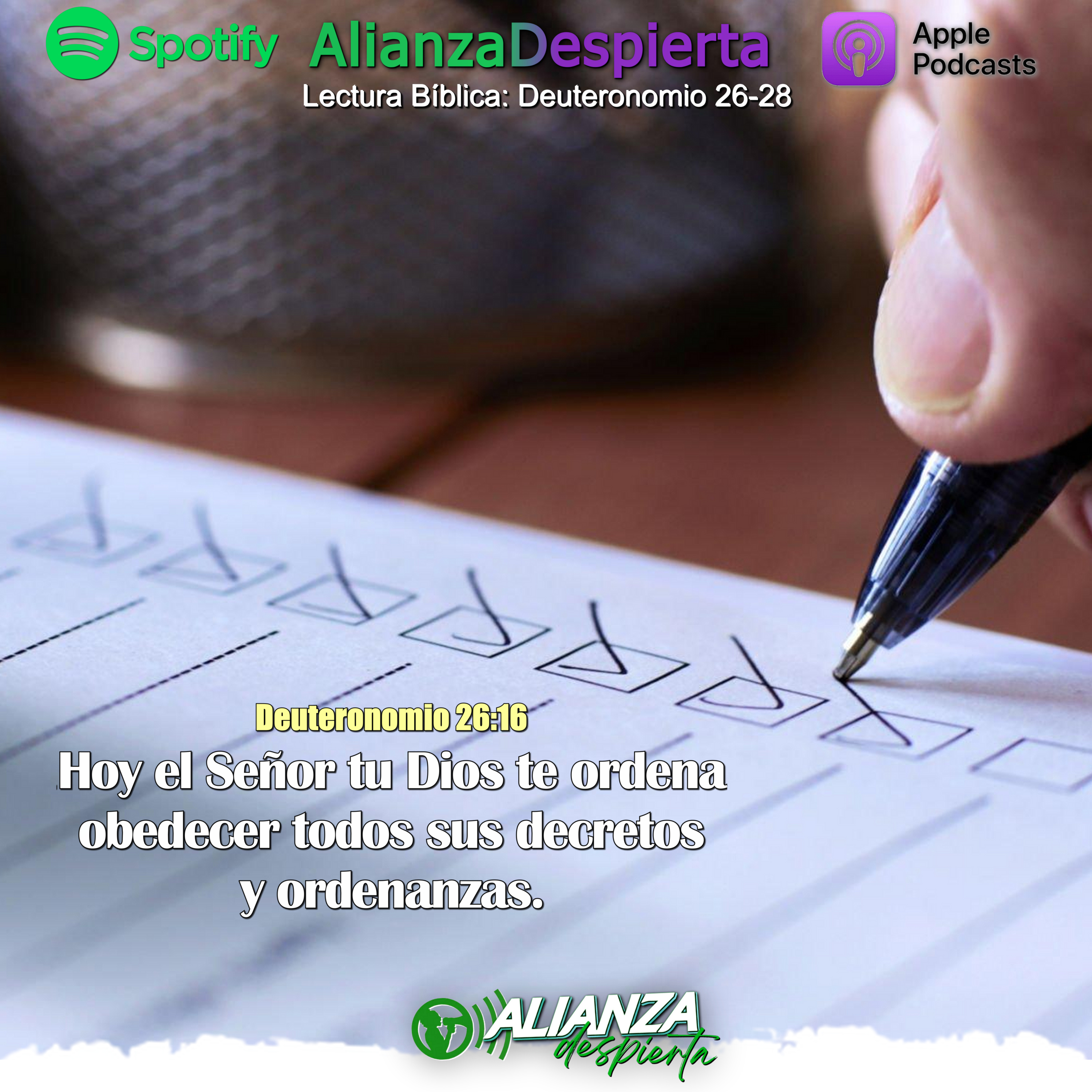 OBEDIENCIA QUE SANTIFICA - 11.12.23 episode artwork