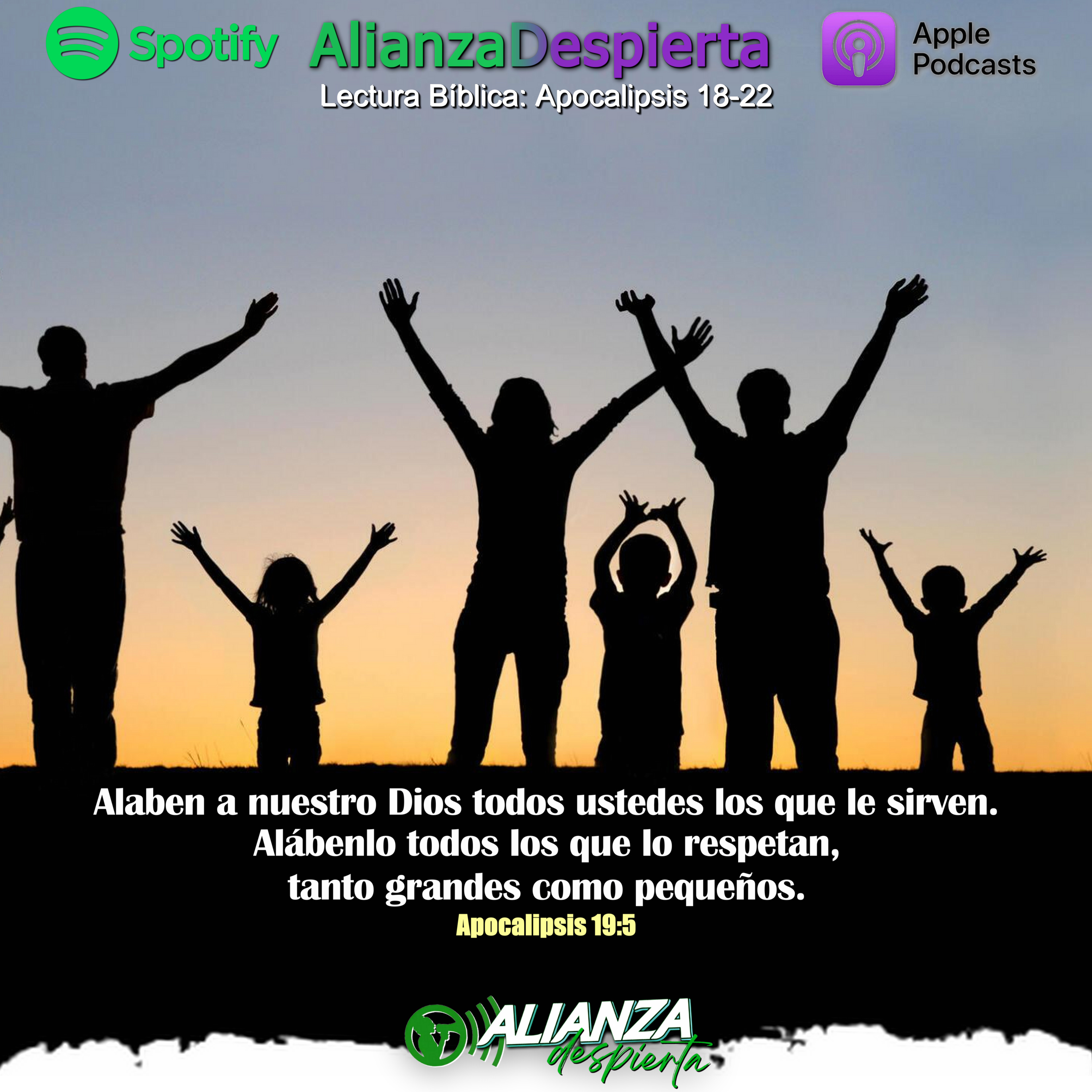 ALABEMOS A NUESTRO SANTO DIOS - 29.12.23 episode artwork