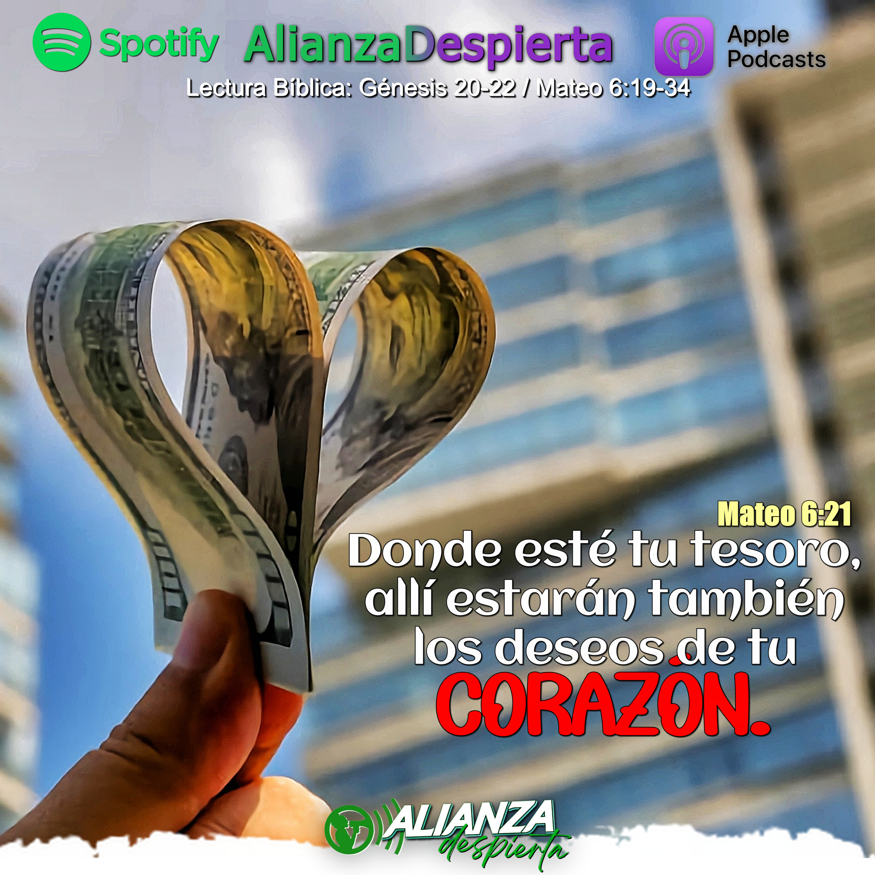 Portada de Alianza Despierta