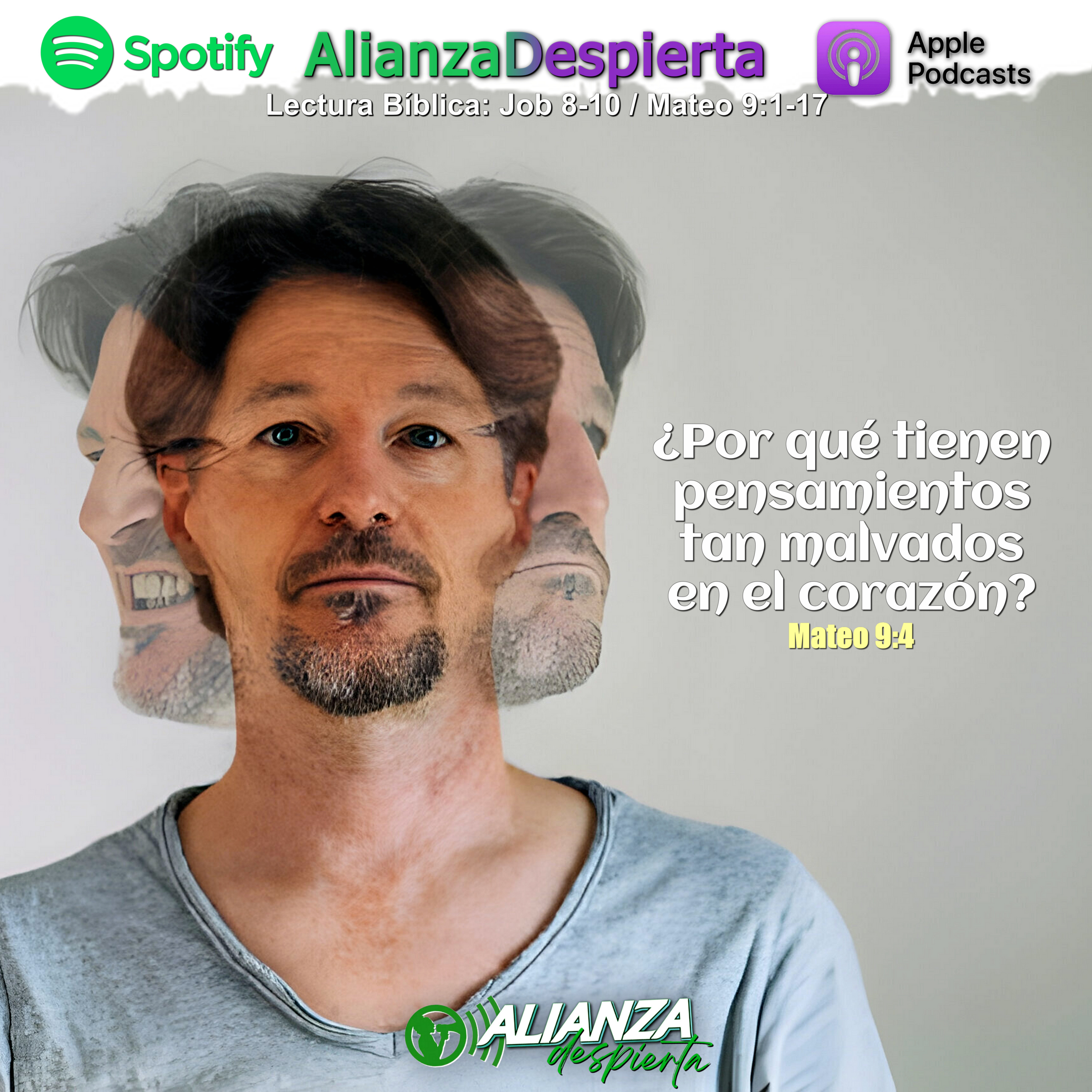 MAL PENSADOS - 12.01.24 episode artwork