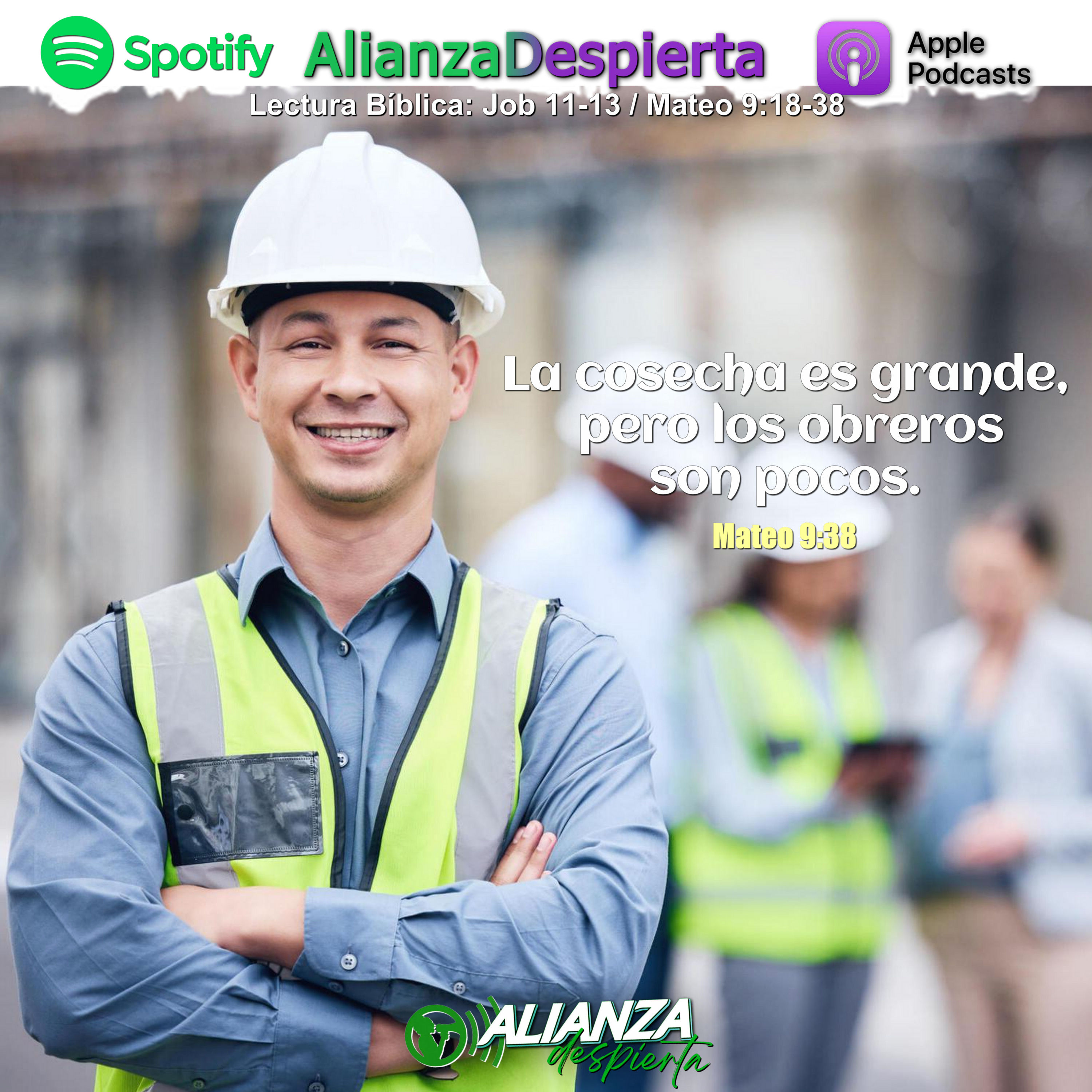SE BUSCA OBREROS - 13.01.24 episode artwork