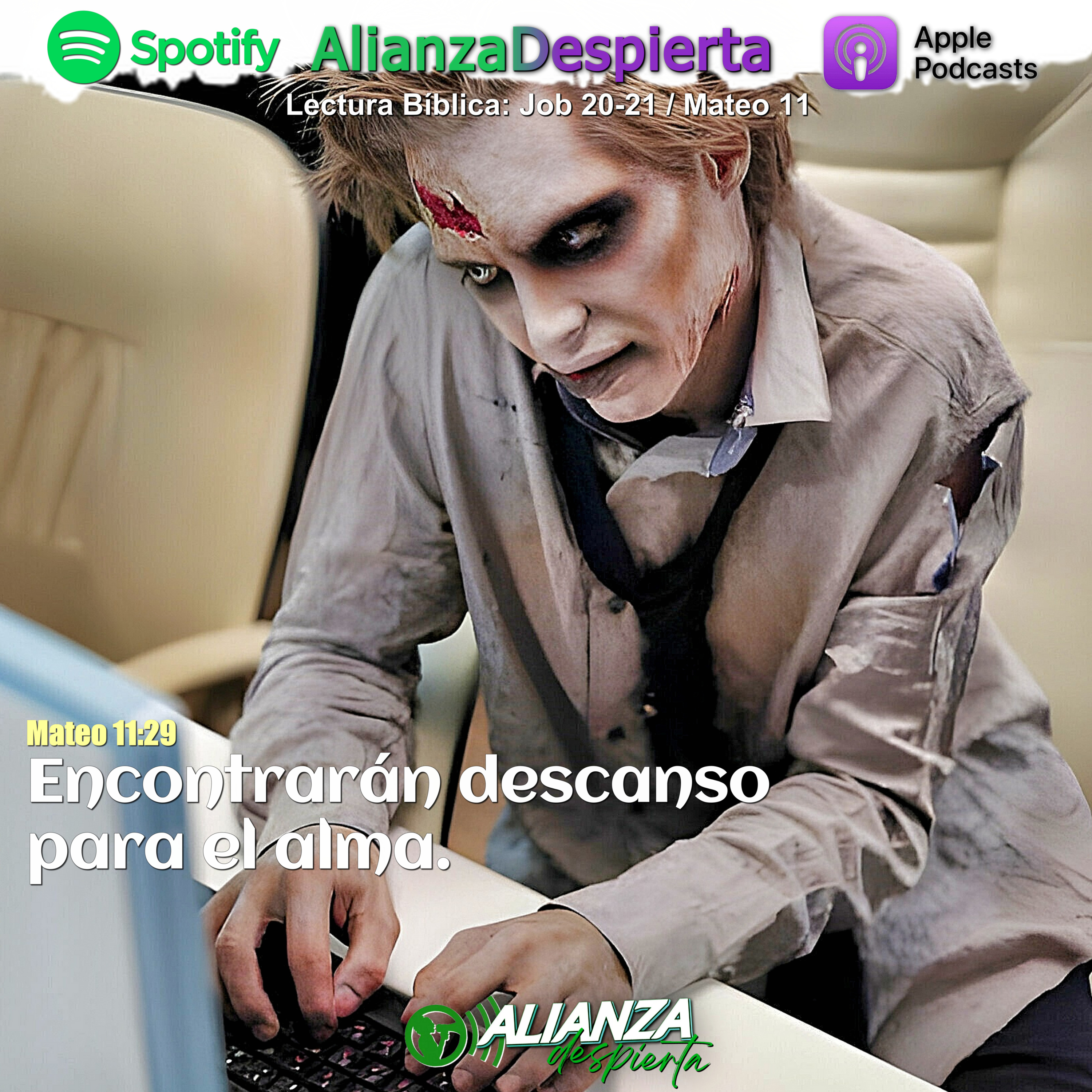 MUERTOS VIVIENTES - 16.01.24 episode artwork