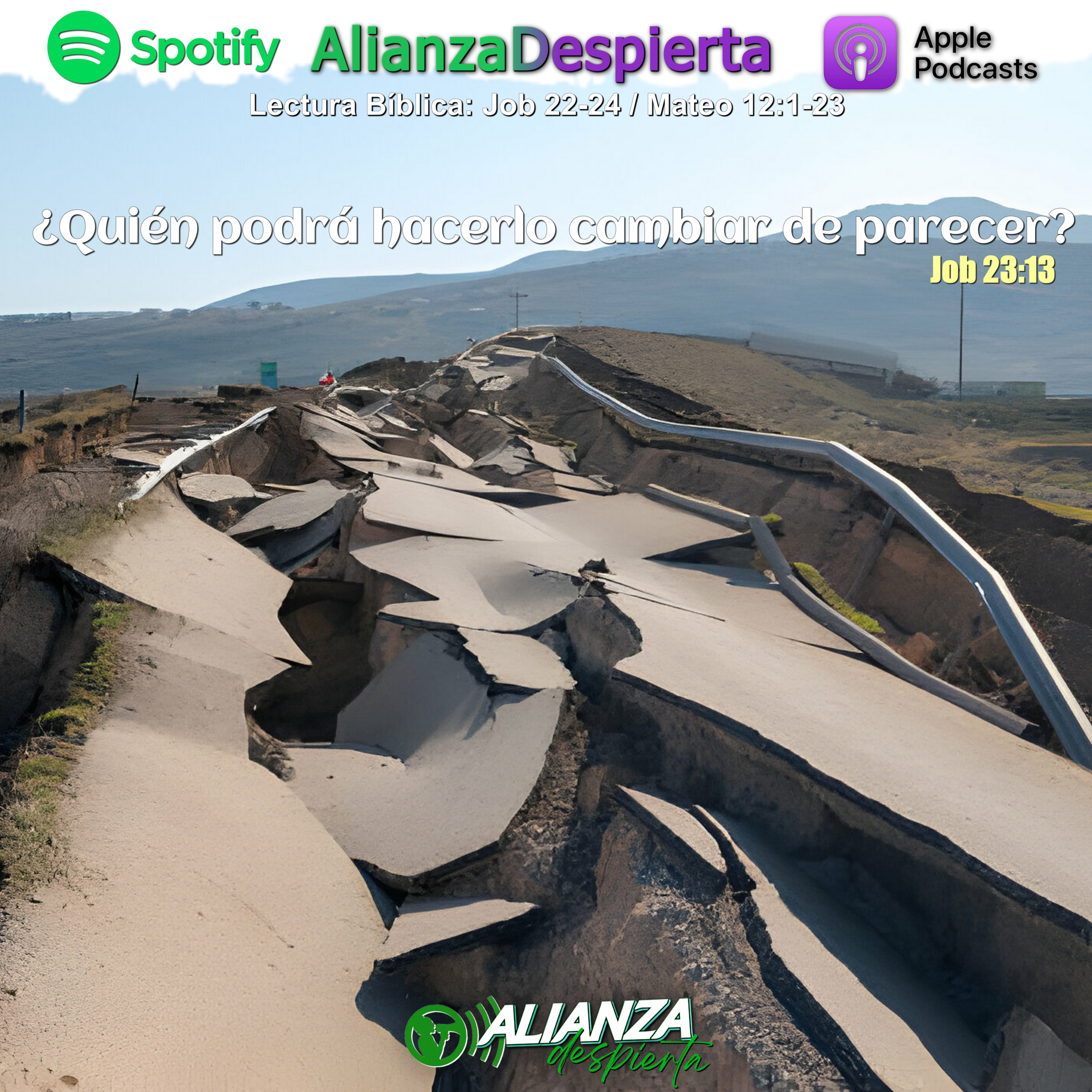 LAS DECISIONES FIRMES DE DIOS - 17.01.24 episode artwork