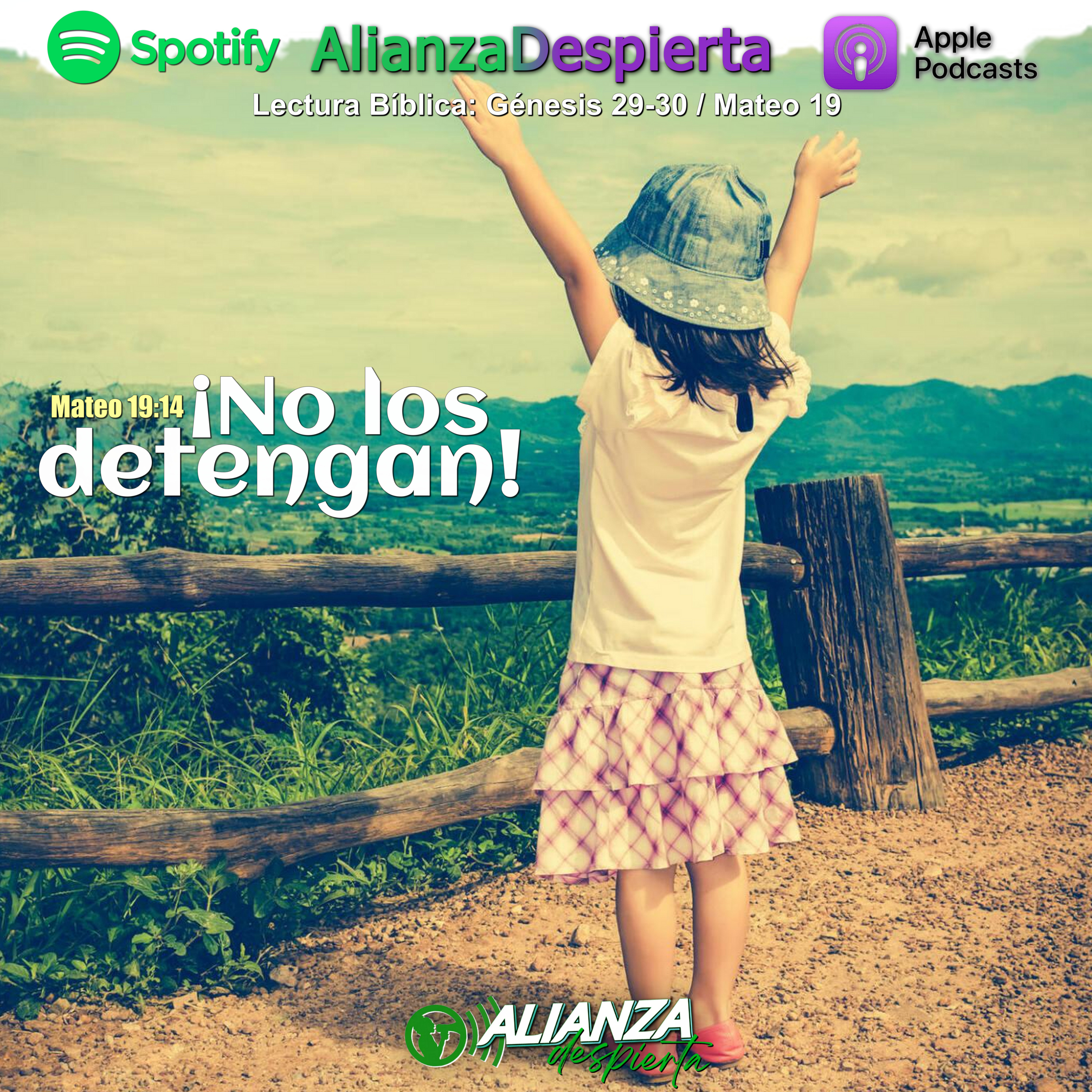 ¡NO LOS DETENGAN! episode artwork