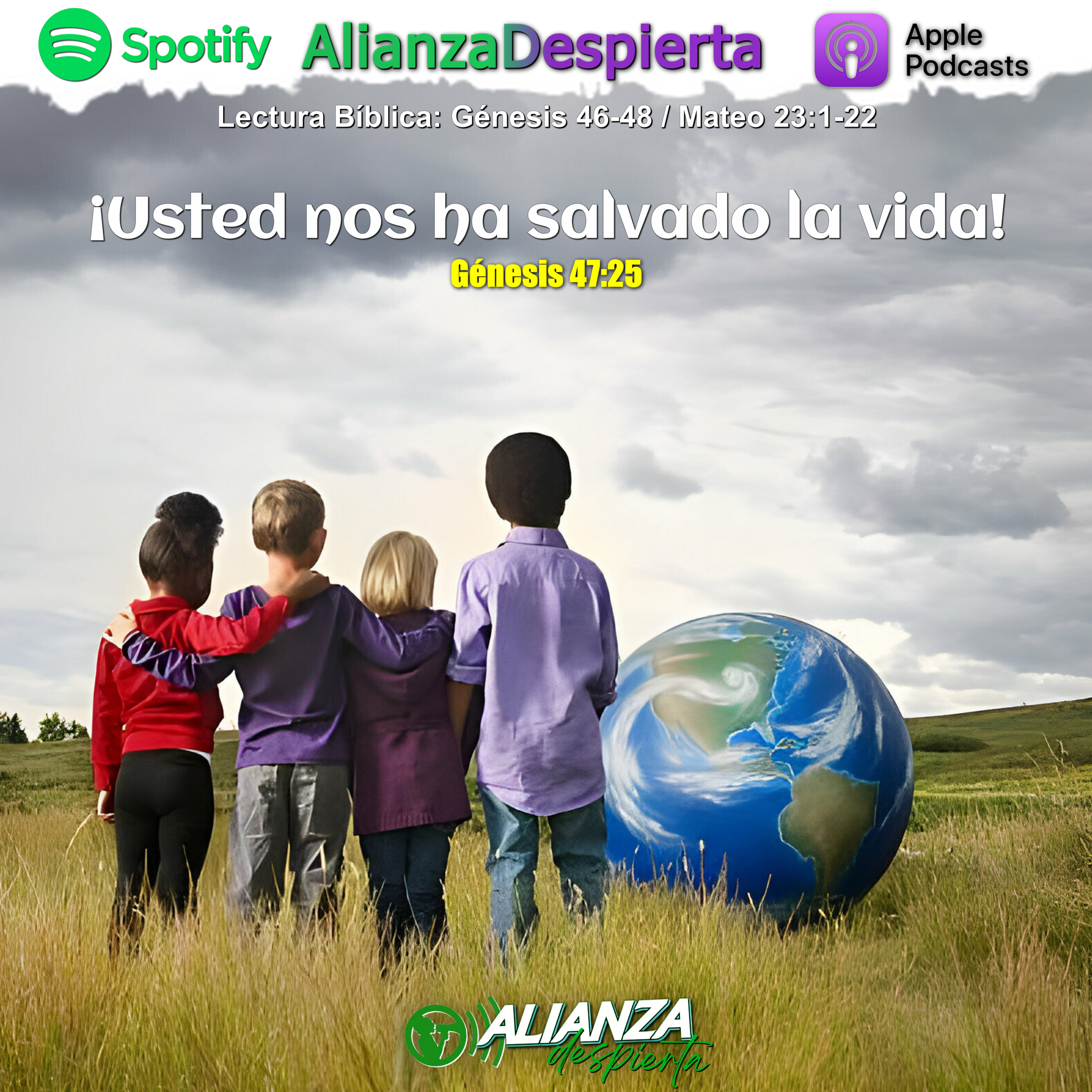 Portada de Alianza Despierta