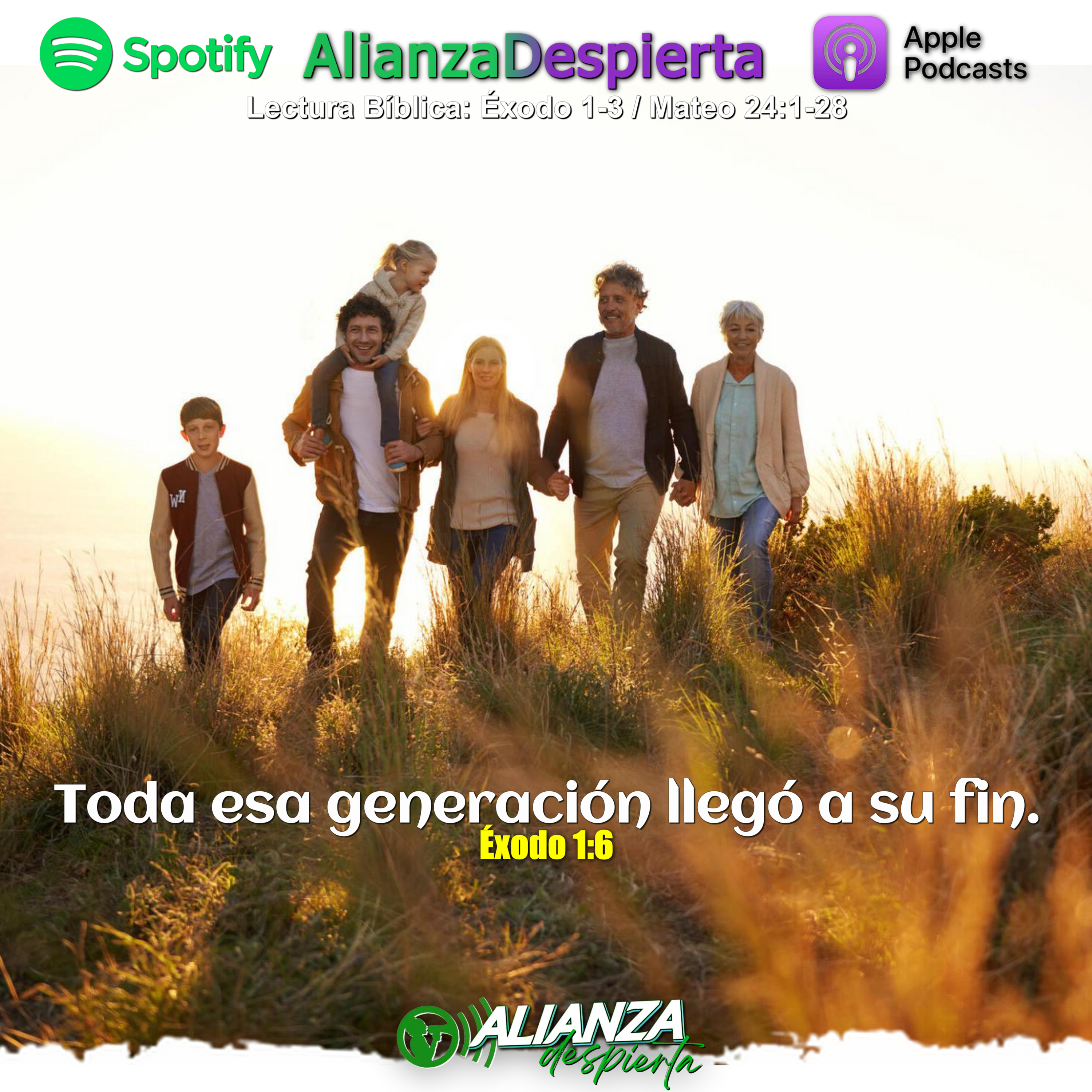 Portada de Alianza Despierta