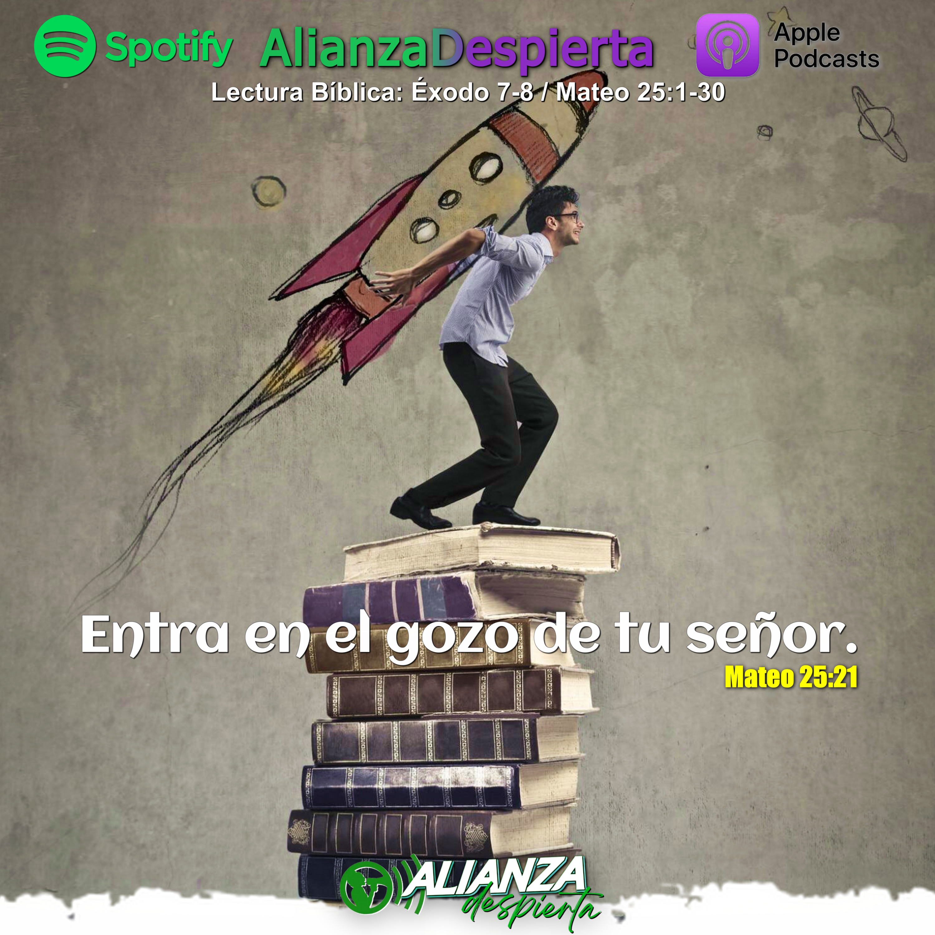 BUEN SIERVO Y FIEL - 09.02.24 episode artwork