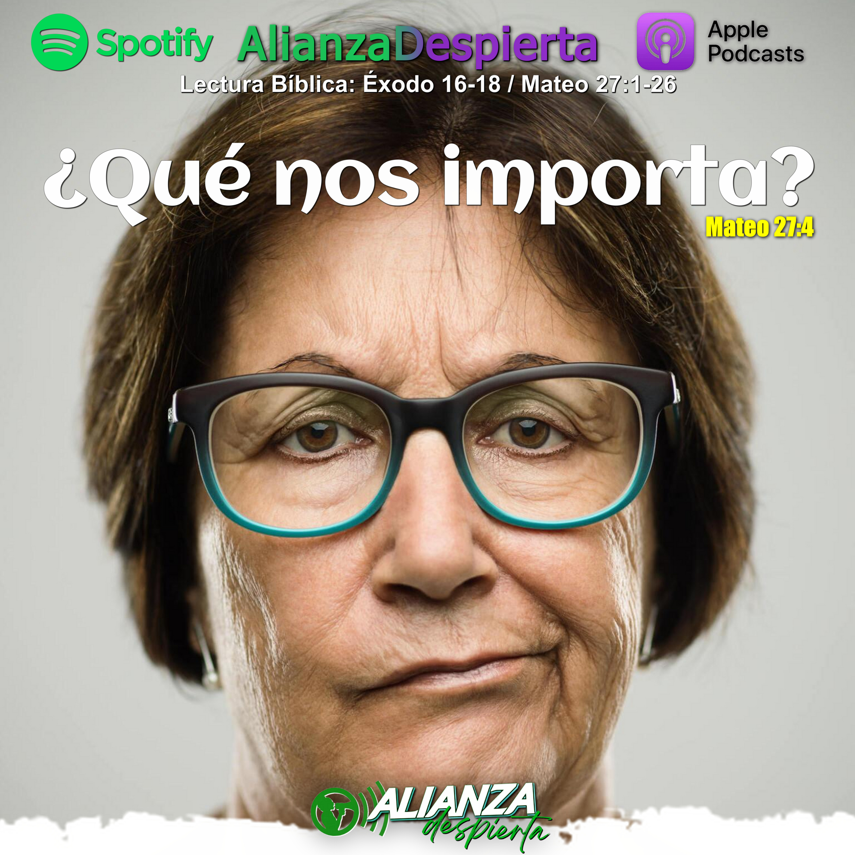 Portada de Alianza Despierta