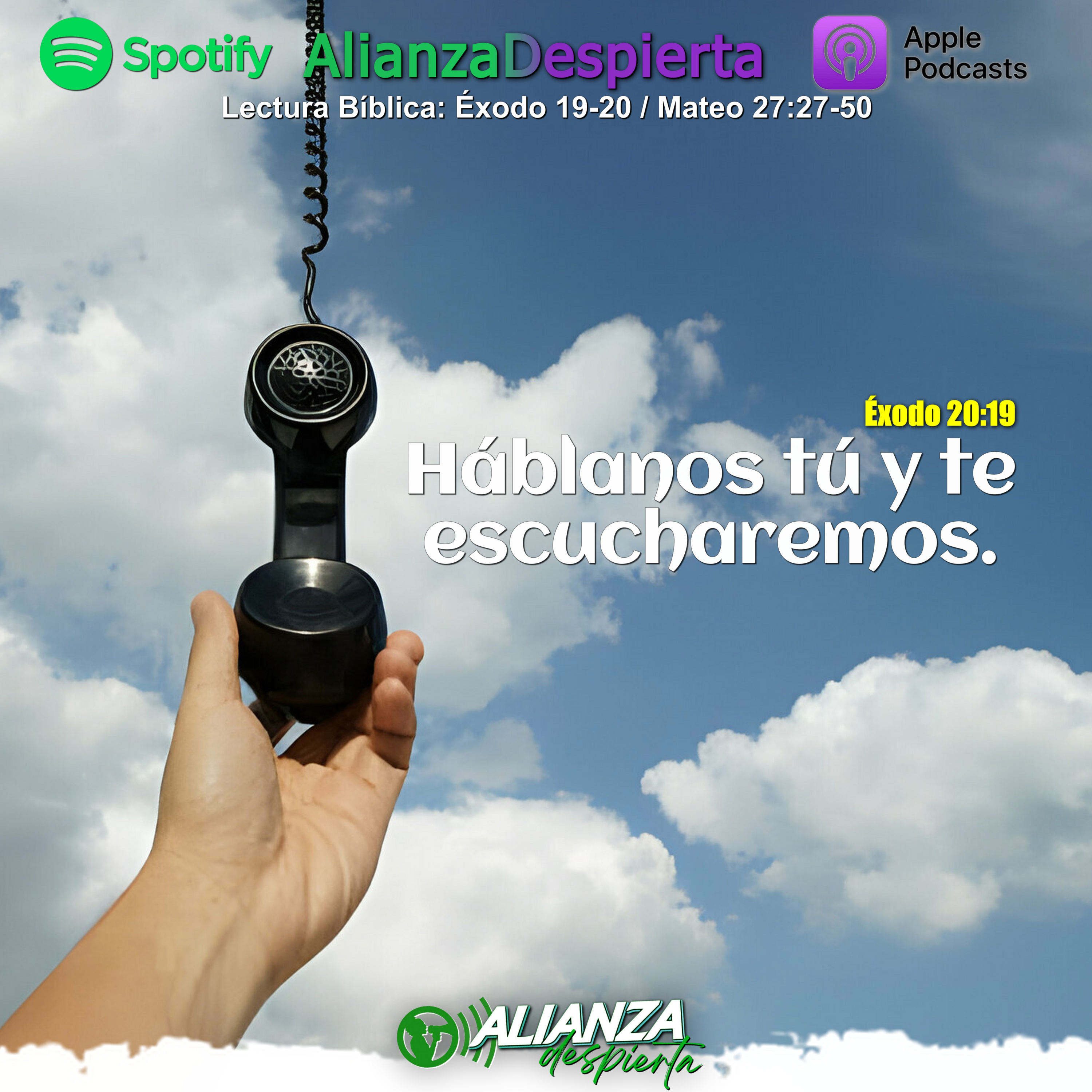 ESCUCHANDO A DIOS - 14.02.24 episode artwork
