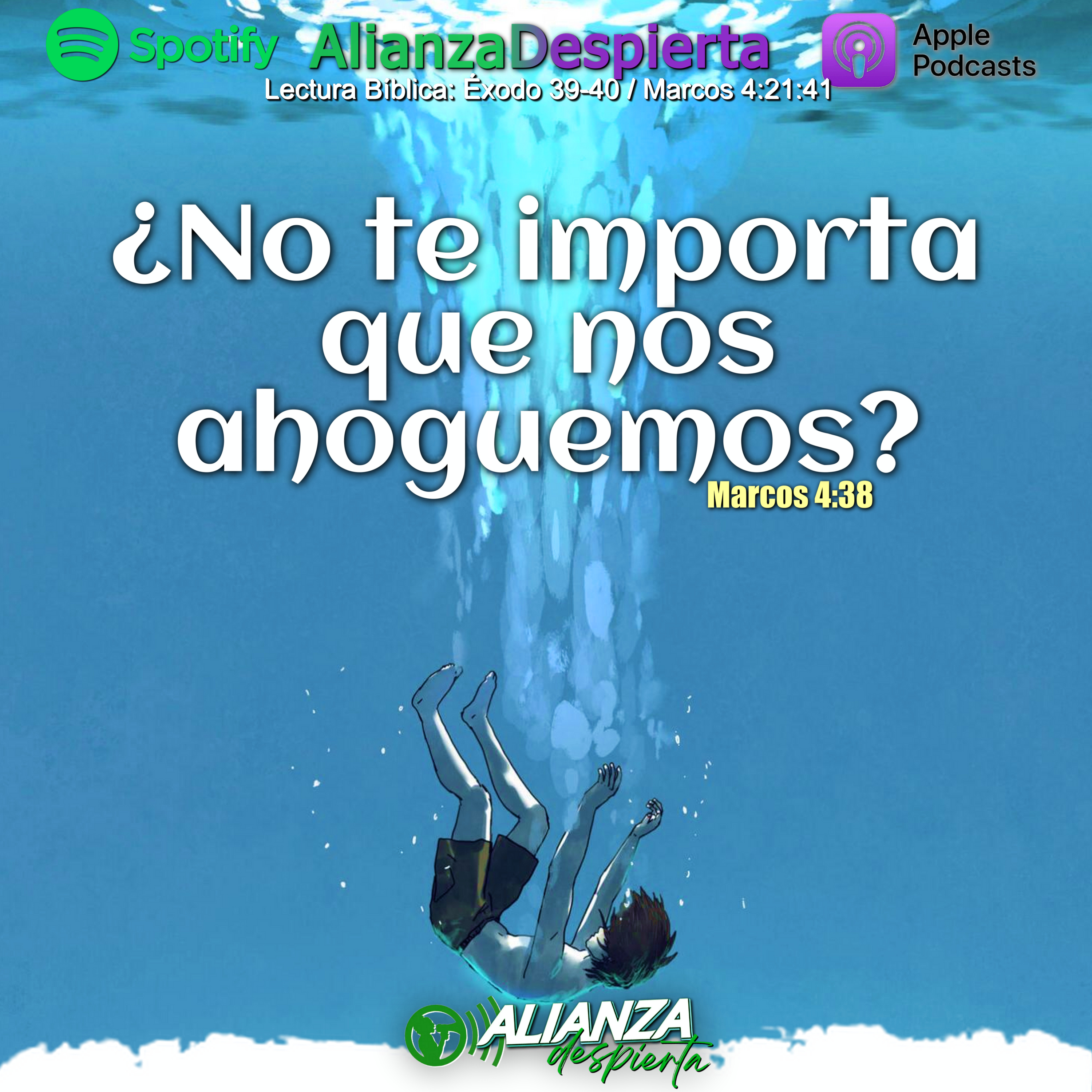 Portada de Alianza Despierta
