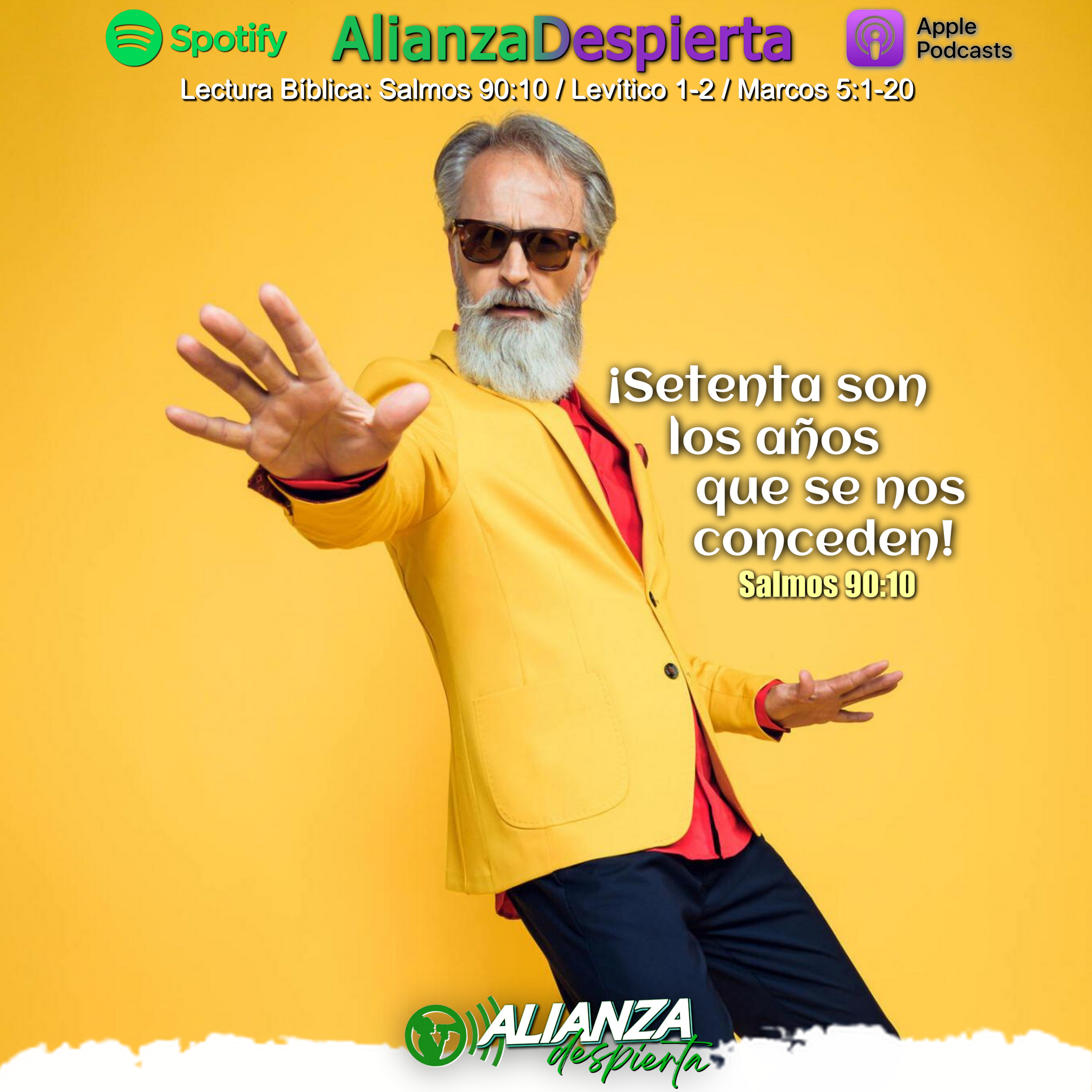 Portada de Alianza Despierta