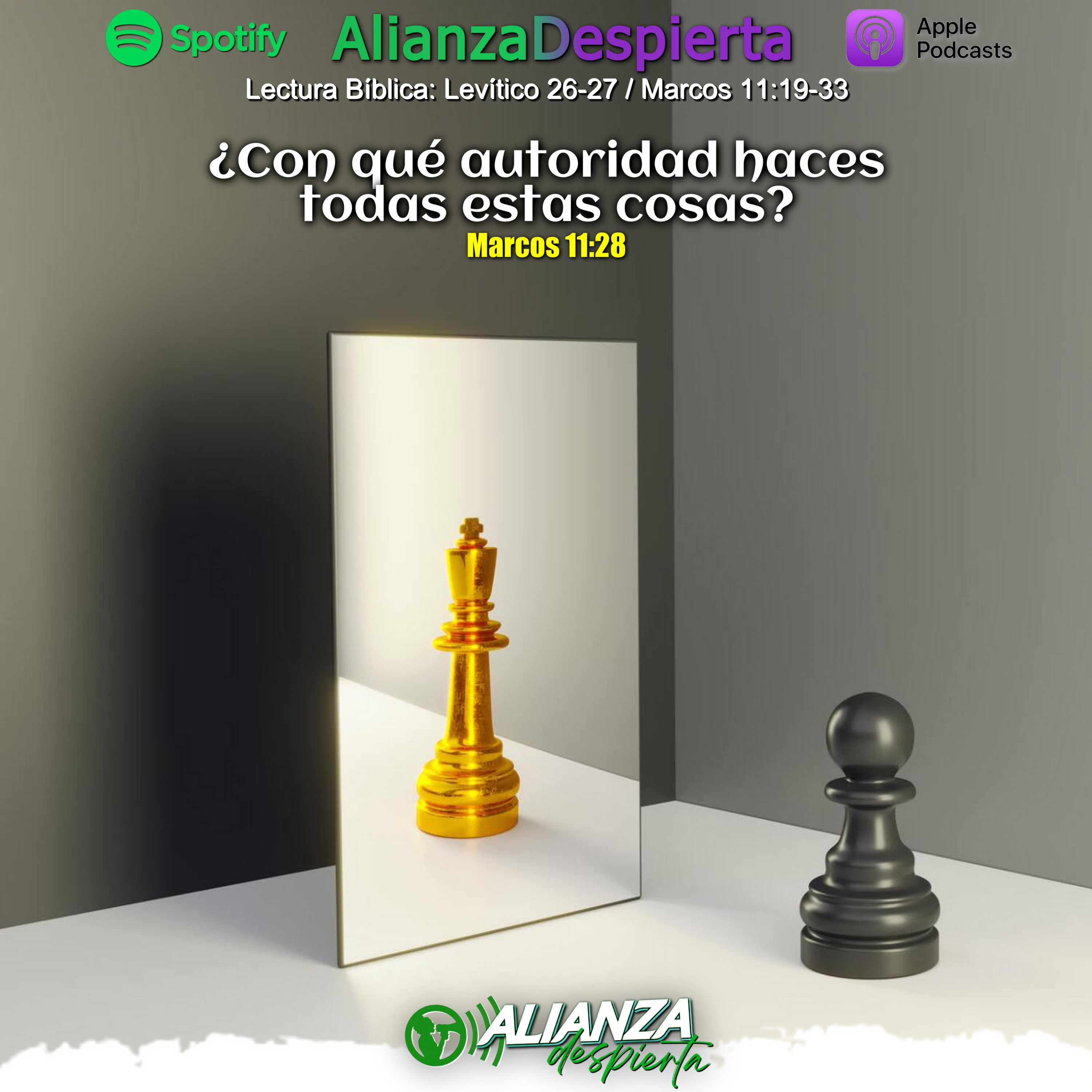 AUTORIDAD DEL CREYENTE - 09.03.24 episode artwork