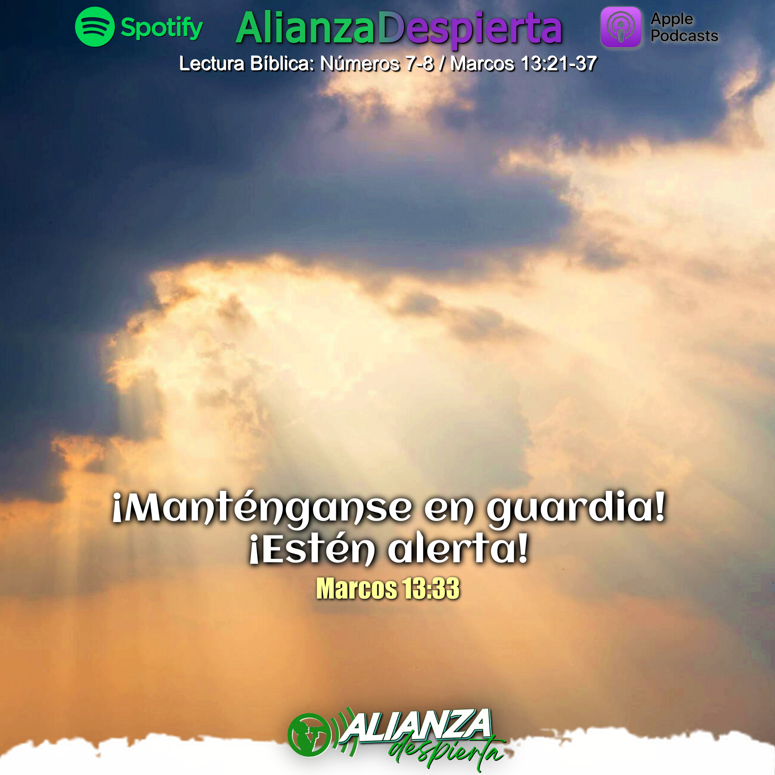 ESTADO DE ALERTA - 13.03.24 episode artwork