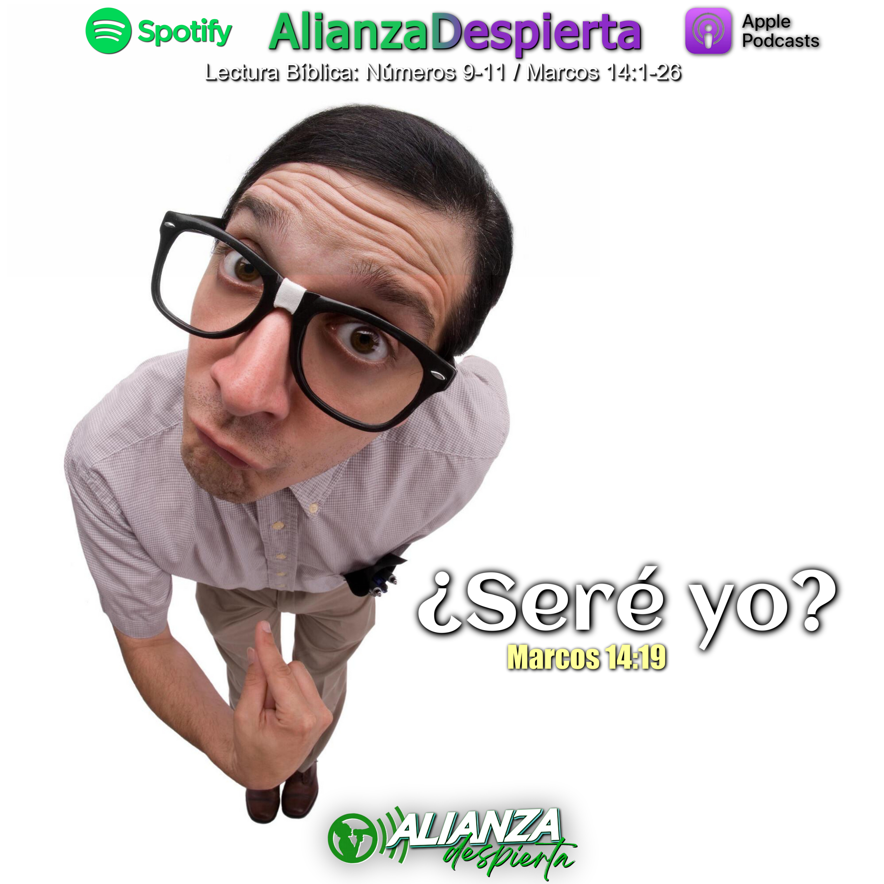 ¿SERÉ YO? episode artwork