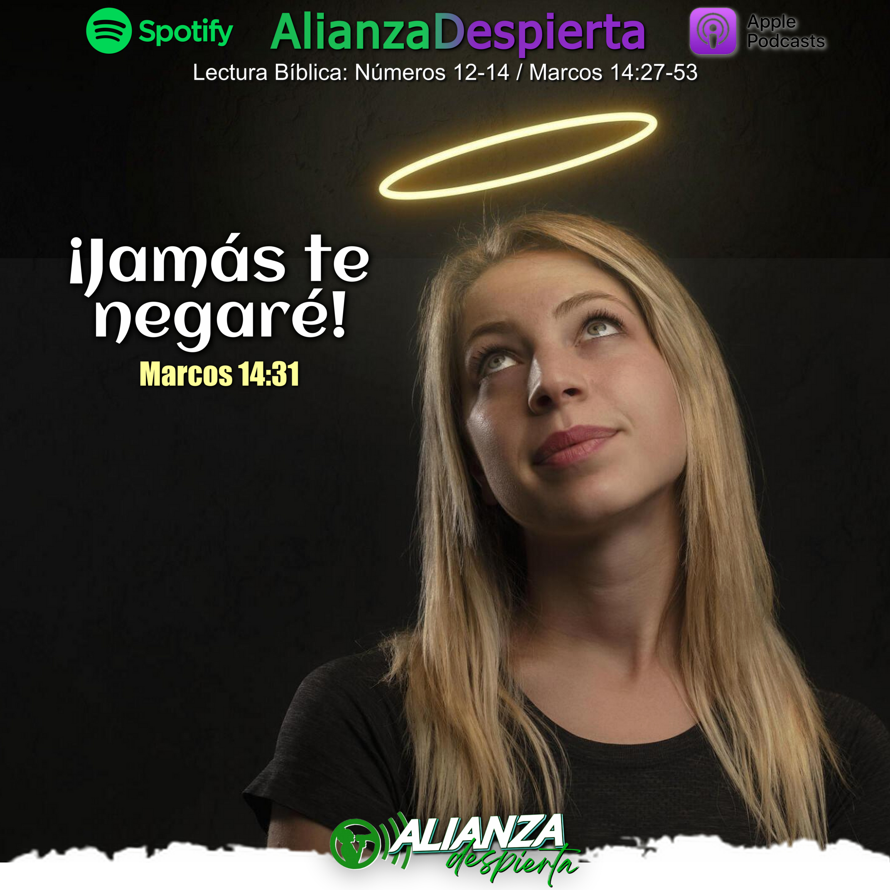 ¡JAMÁS TE NEGARÉ! episode artwork