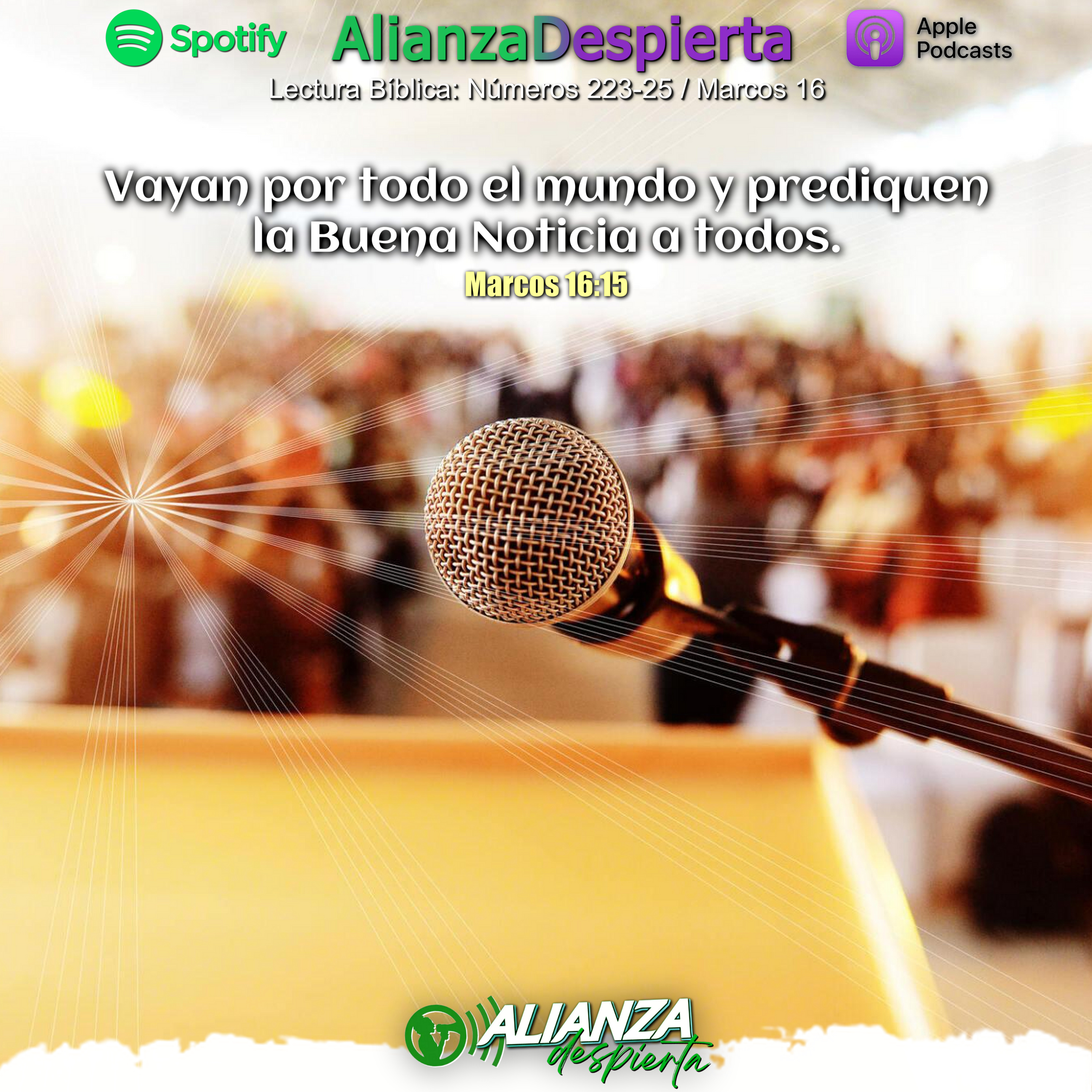 PREDIQUEN A TODOS - 19.03.24 episode artwork