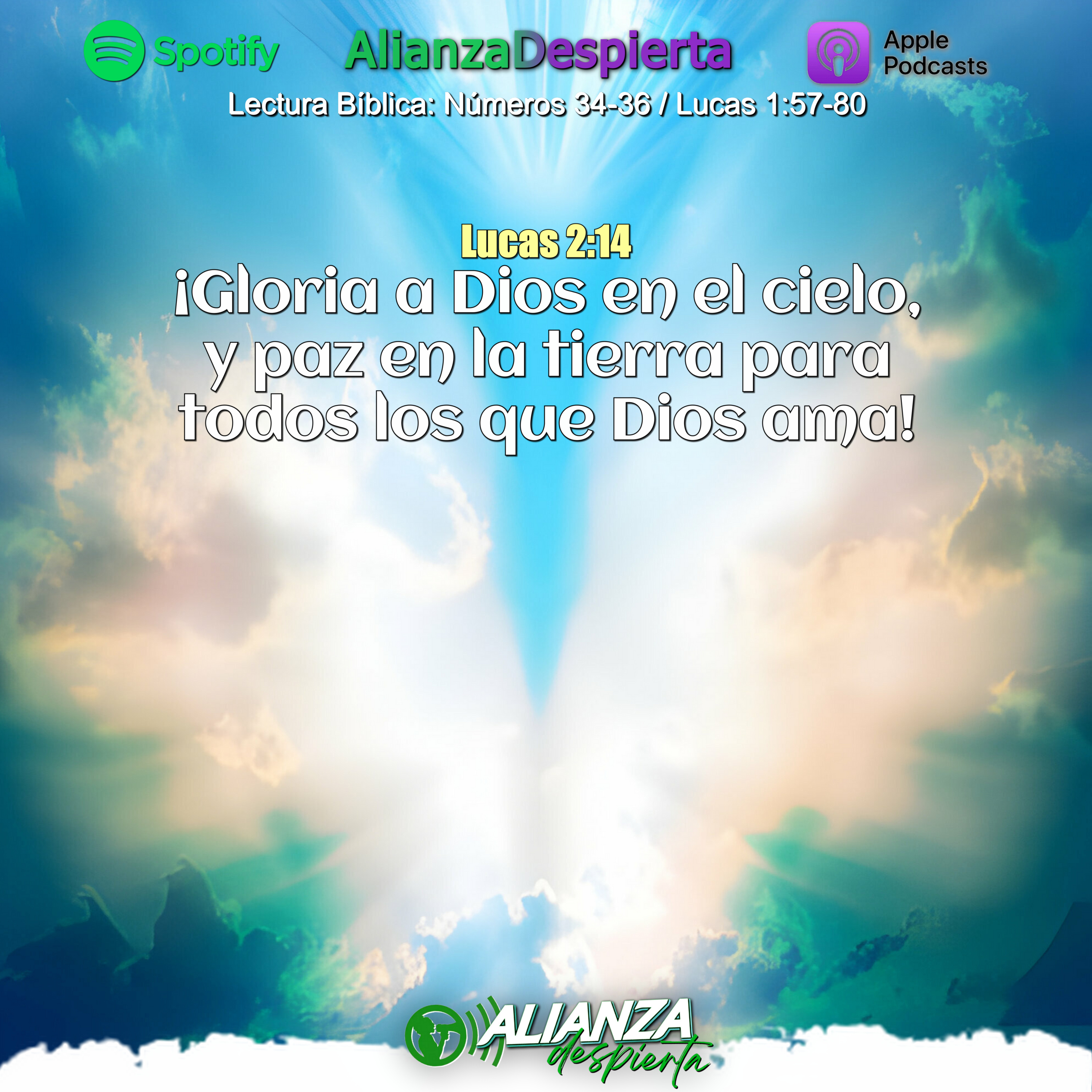 GLORIA A DIOS - 24.03.24 episode artwork
