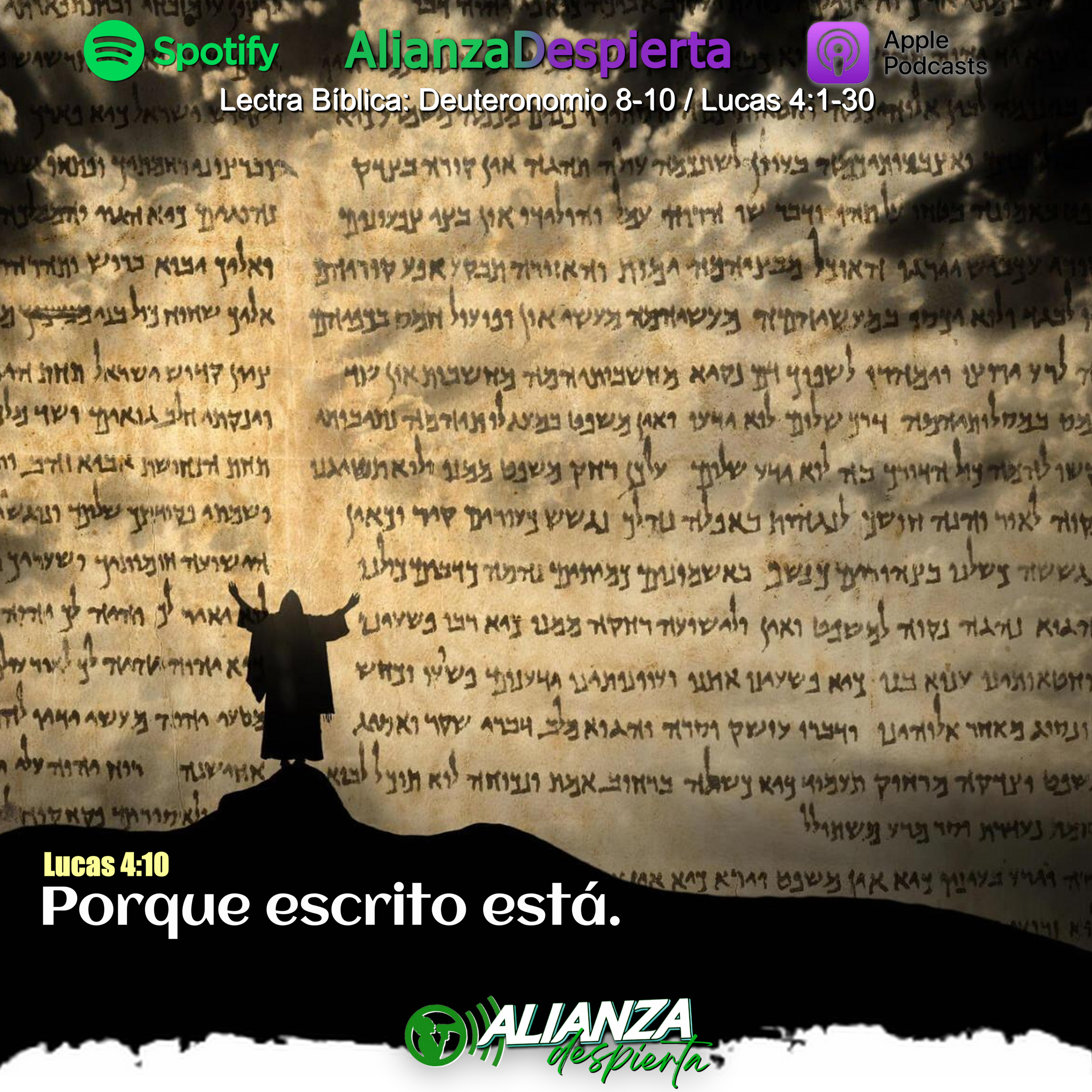 PORQUE ESCRITO ESTÁ - 27.03.24 episode artwork