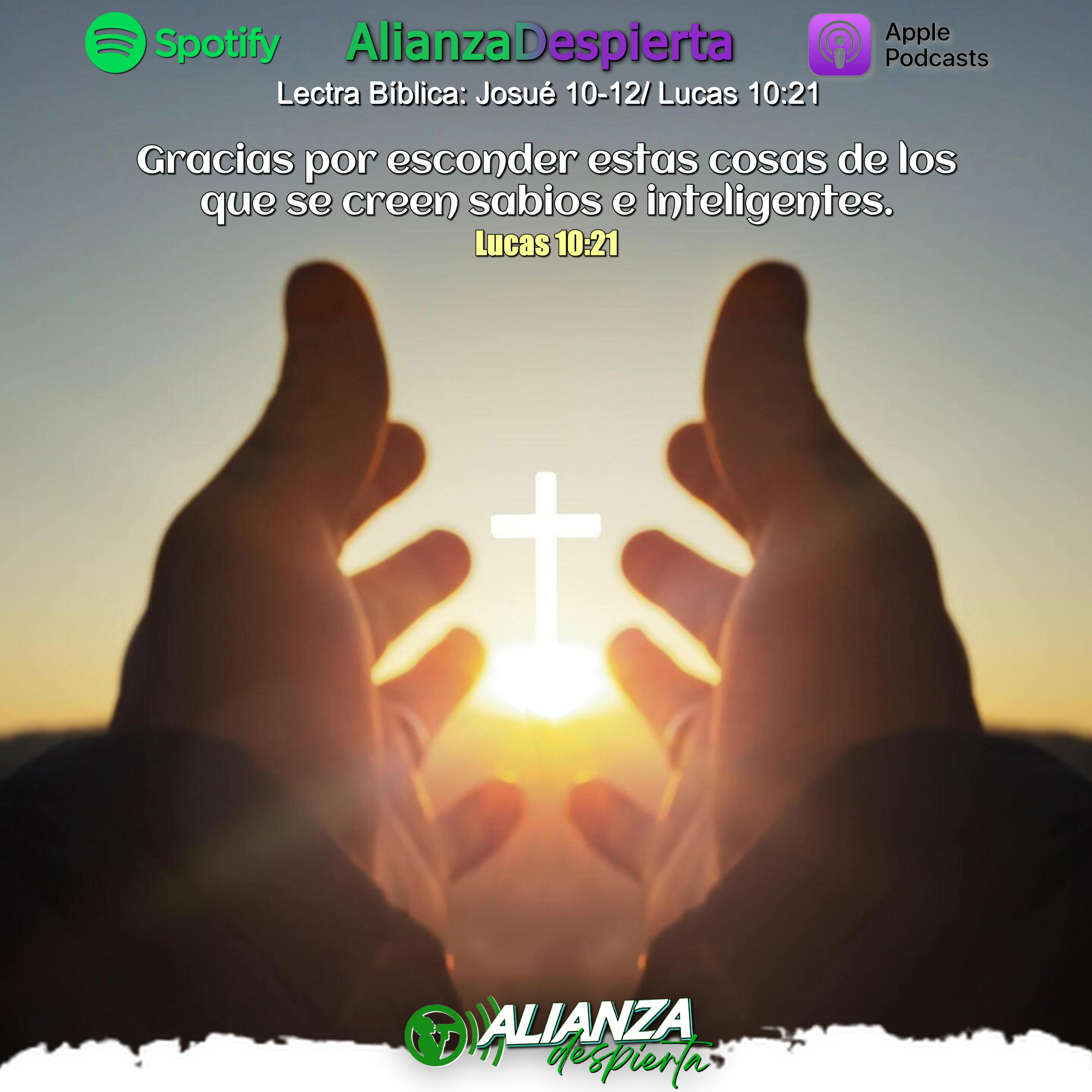 AGRADECIDOS AL SEÑOR - 10.04.24 episode artwork