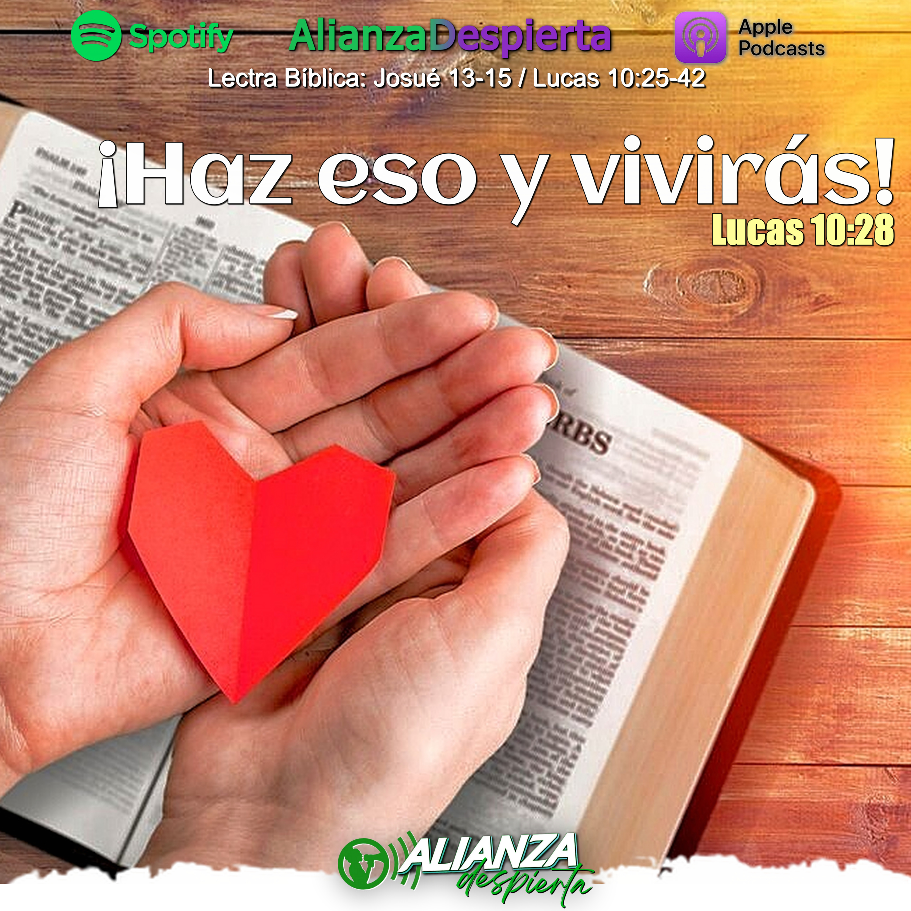¡HAZ ESO Y VIVIRÁS! - 11.04.24 episode artwork