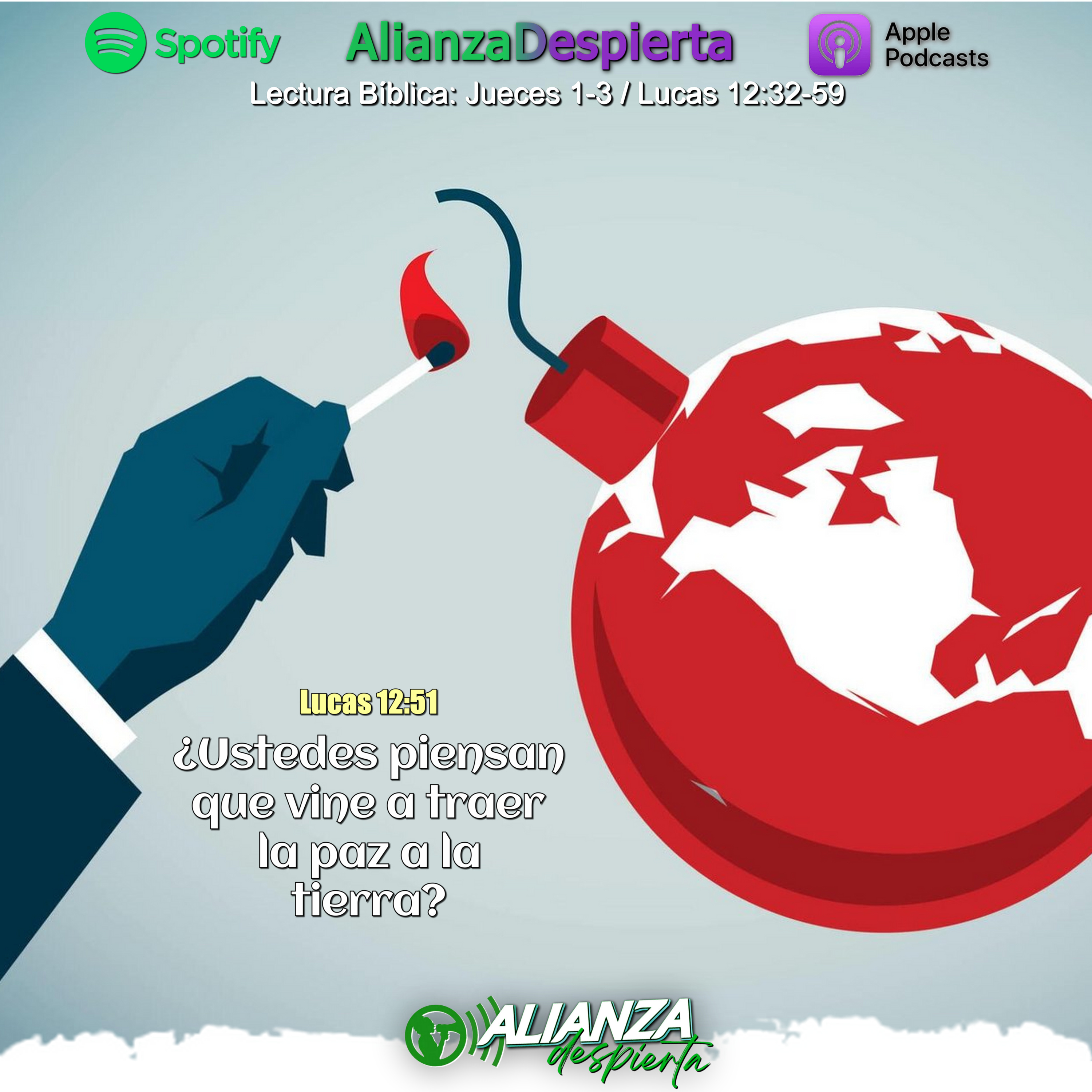 PAZ MUNDIAL - 15.04.24 episode artwork