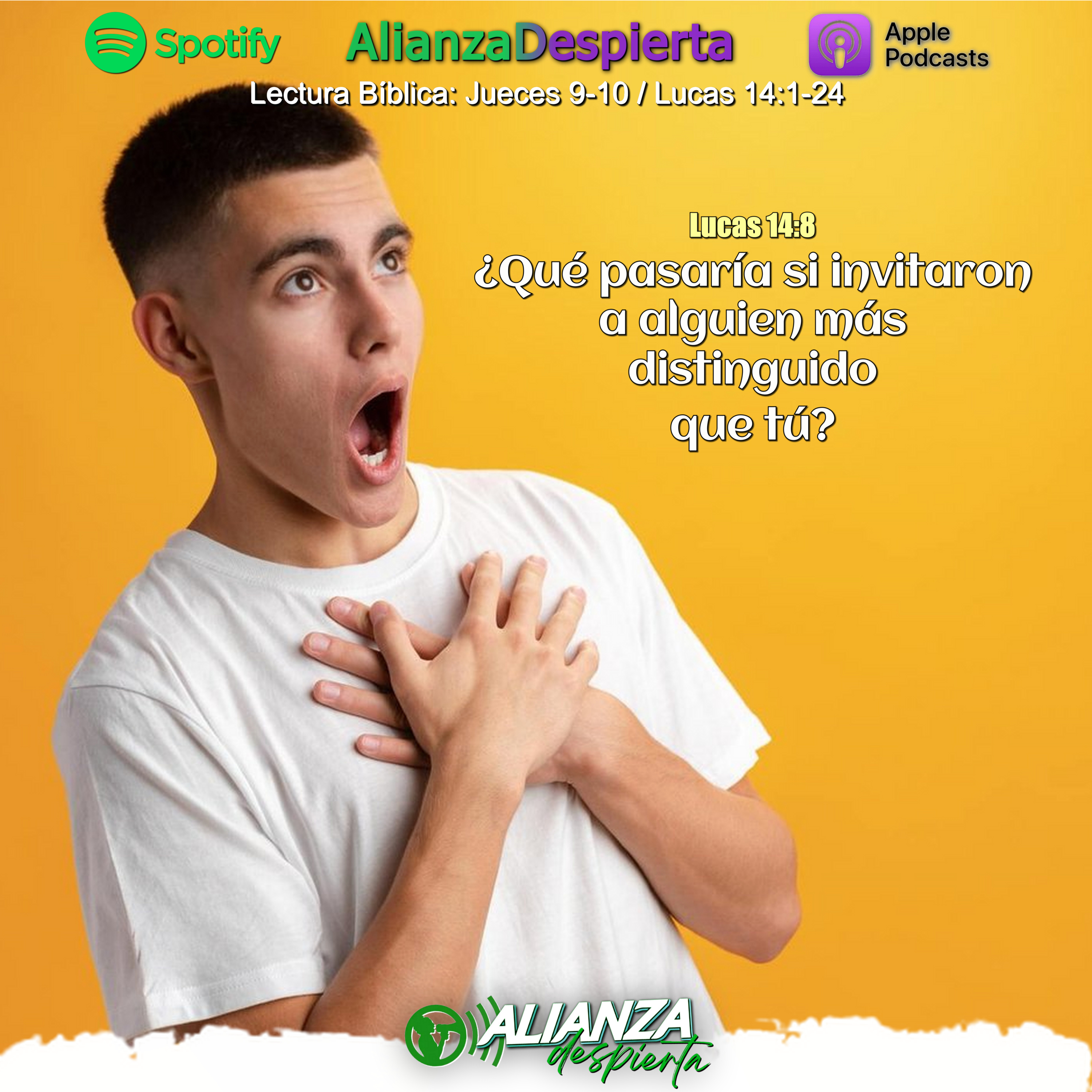 Portada de Alianza Despierta