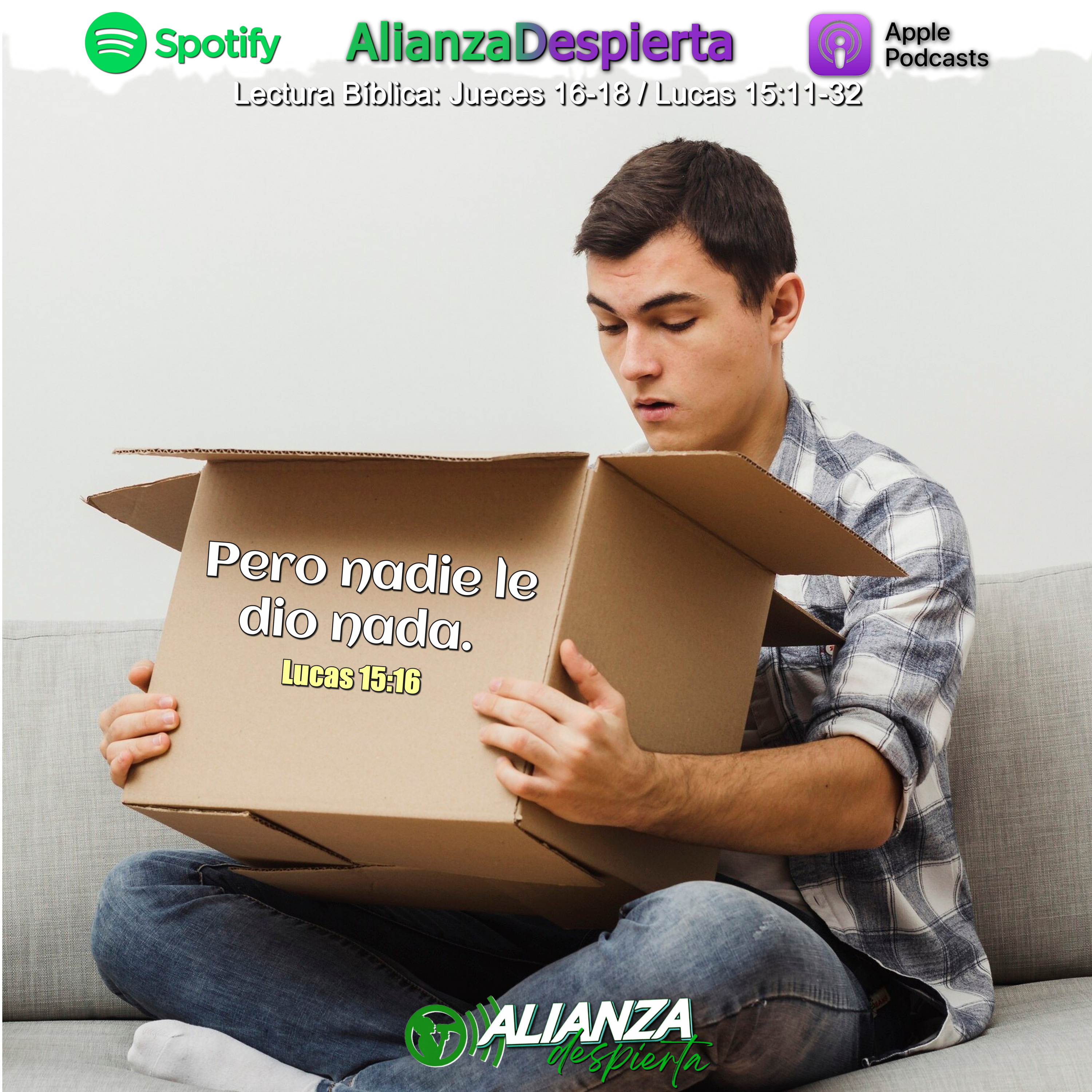 ENGAÑADO - 21.04.24 episode artwork