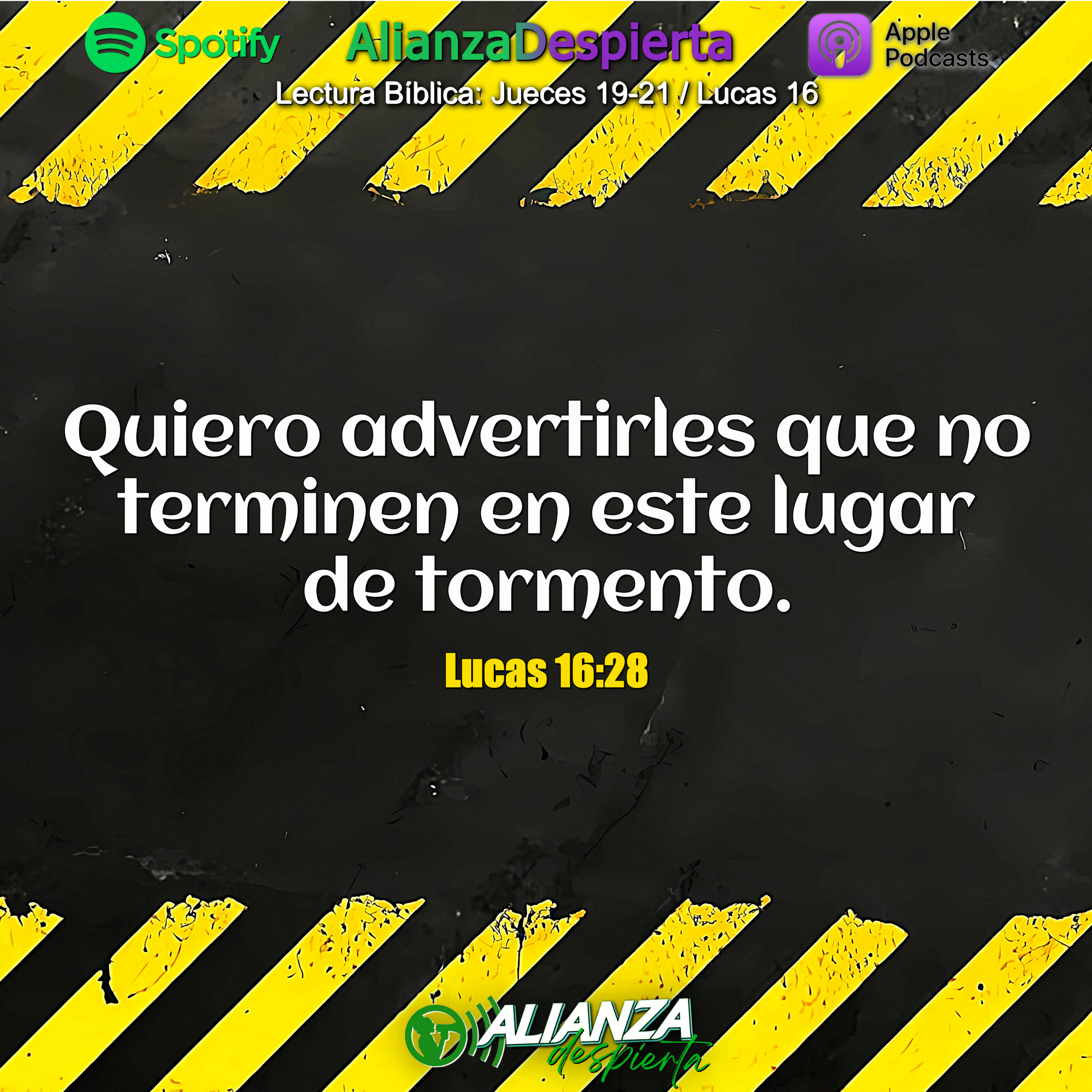 ADVERTENCIA - 22.04.24 episode artwork