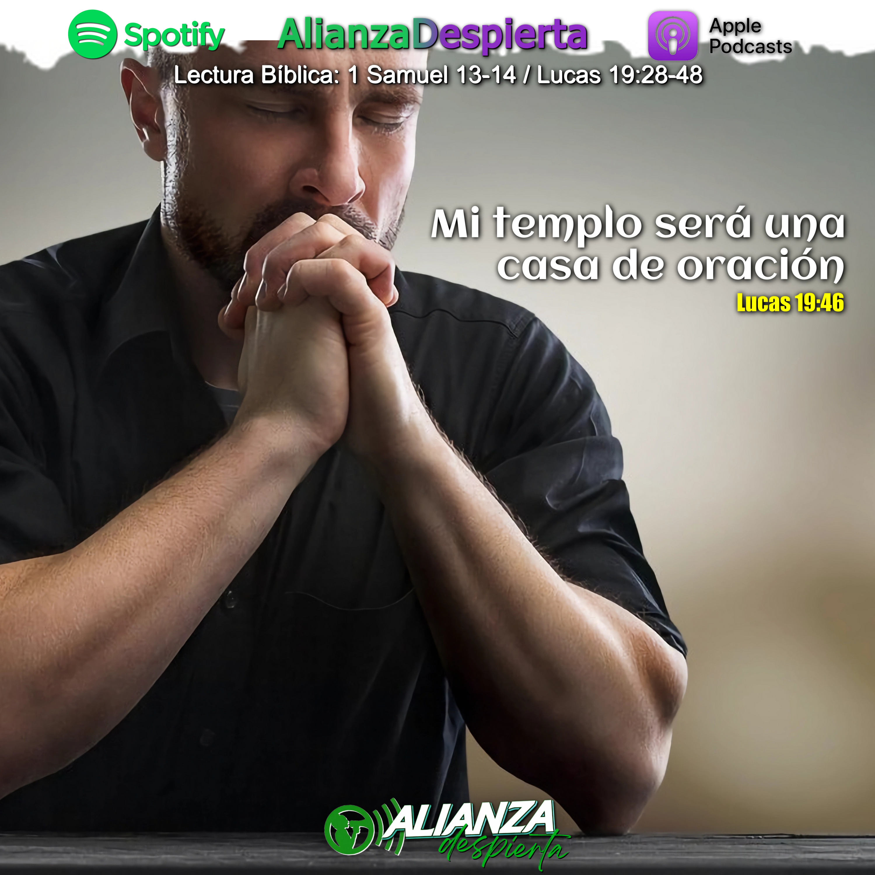 LUGAR DE ORACIÓN - 28.04.24 episode artwork