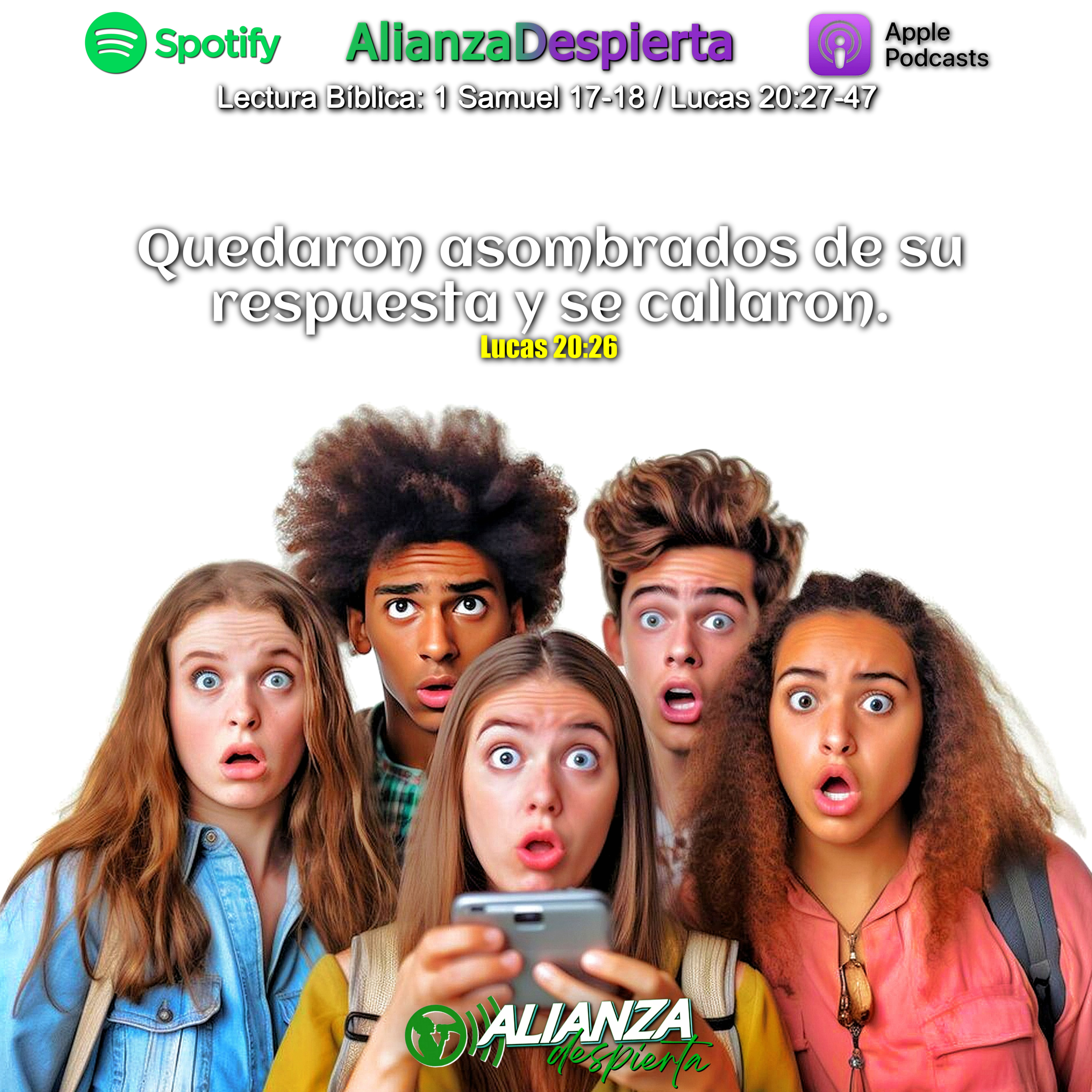 ASOMBRADOS - 30.04.24 episode artwork